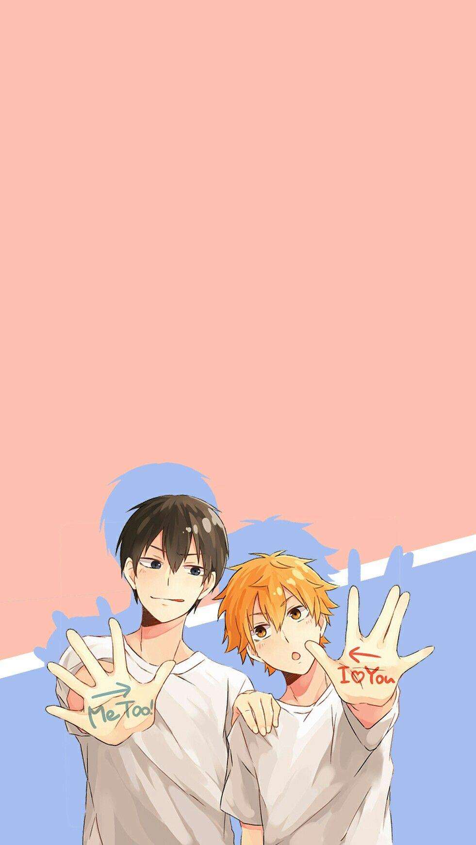 981x1742 Haikyuu Aesthetic Wallpaper