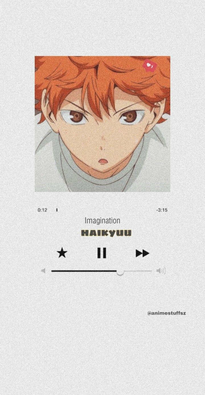 720x1384 Aesthetic Haikyuu Wallpaper