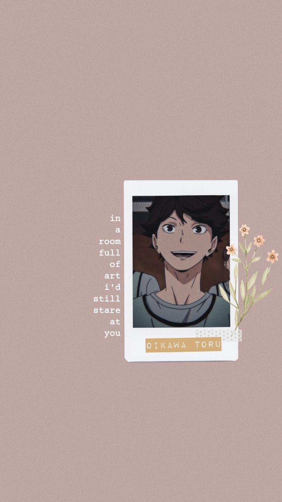 900x1600 Haikyuu ✨. Haikyuu anime, Cute anime wallpaper, Aesthetic anime wallpaper