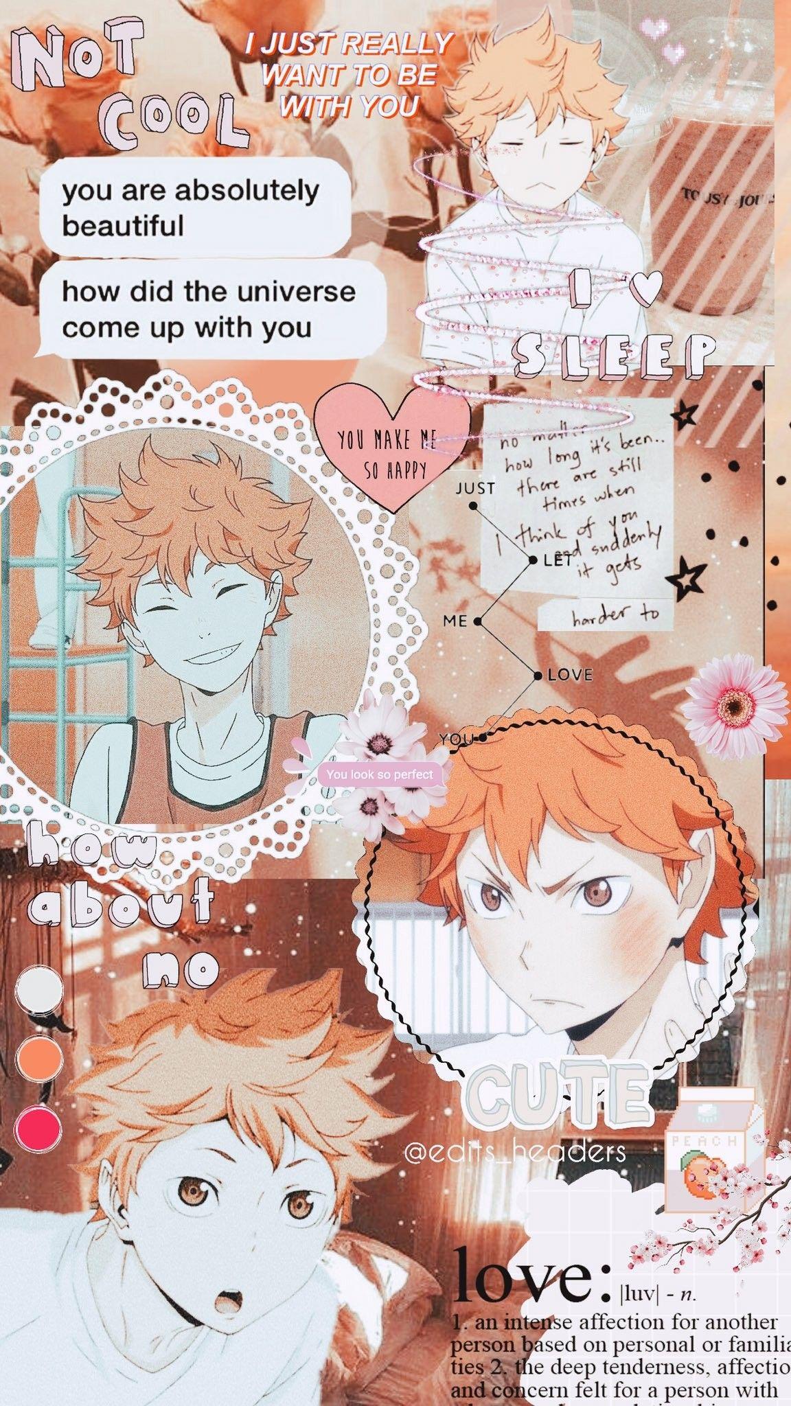 1152x2048 Haikyuu Aesthetic Wallpaper