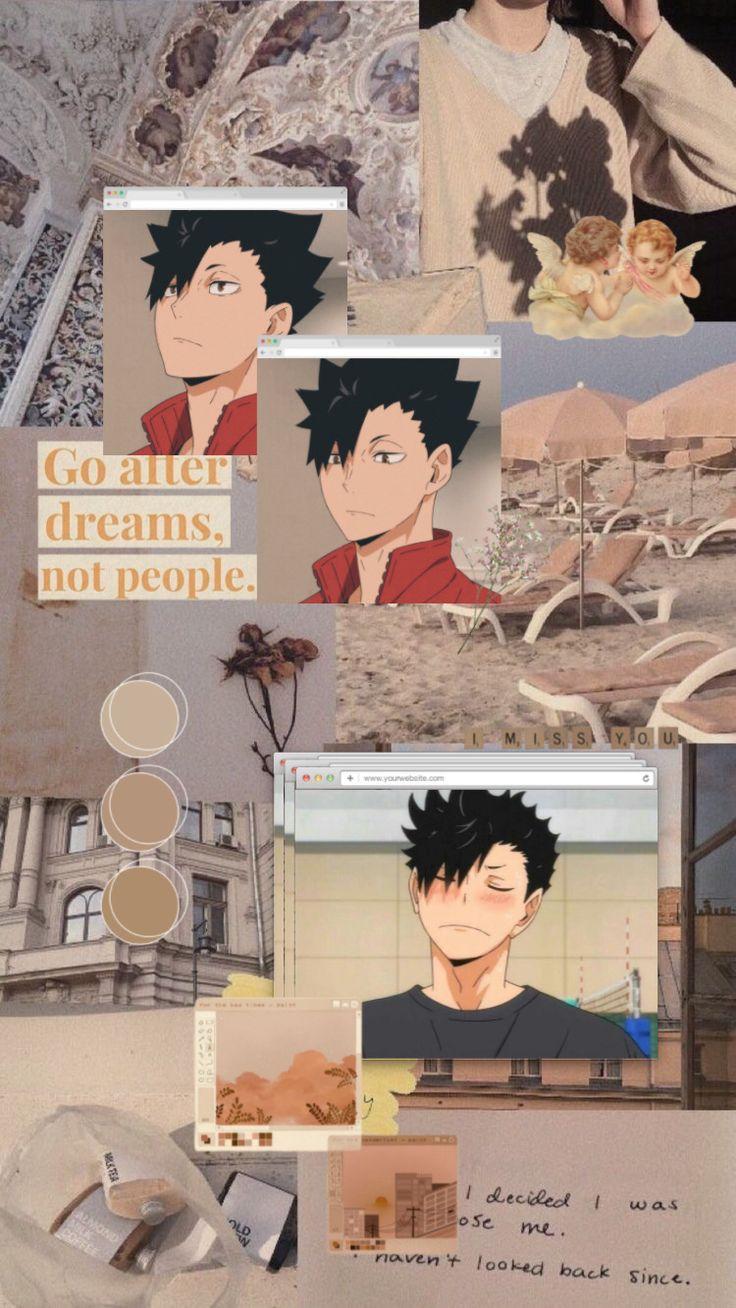 736x1308 Aesthetic Haikyuu Wallpaper Phone