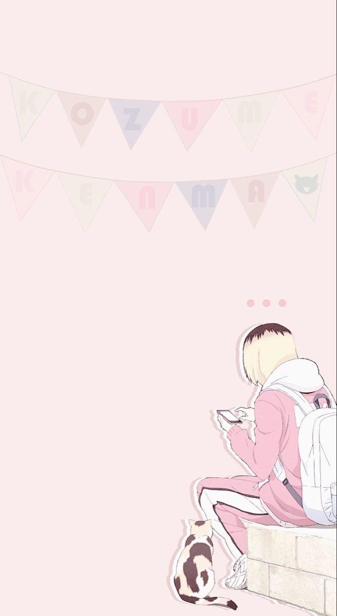 657x1200 Kenma Kozume Wallpaper Phone