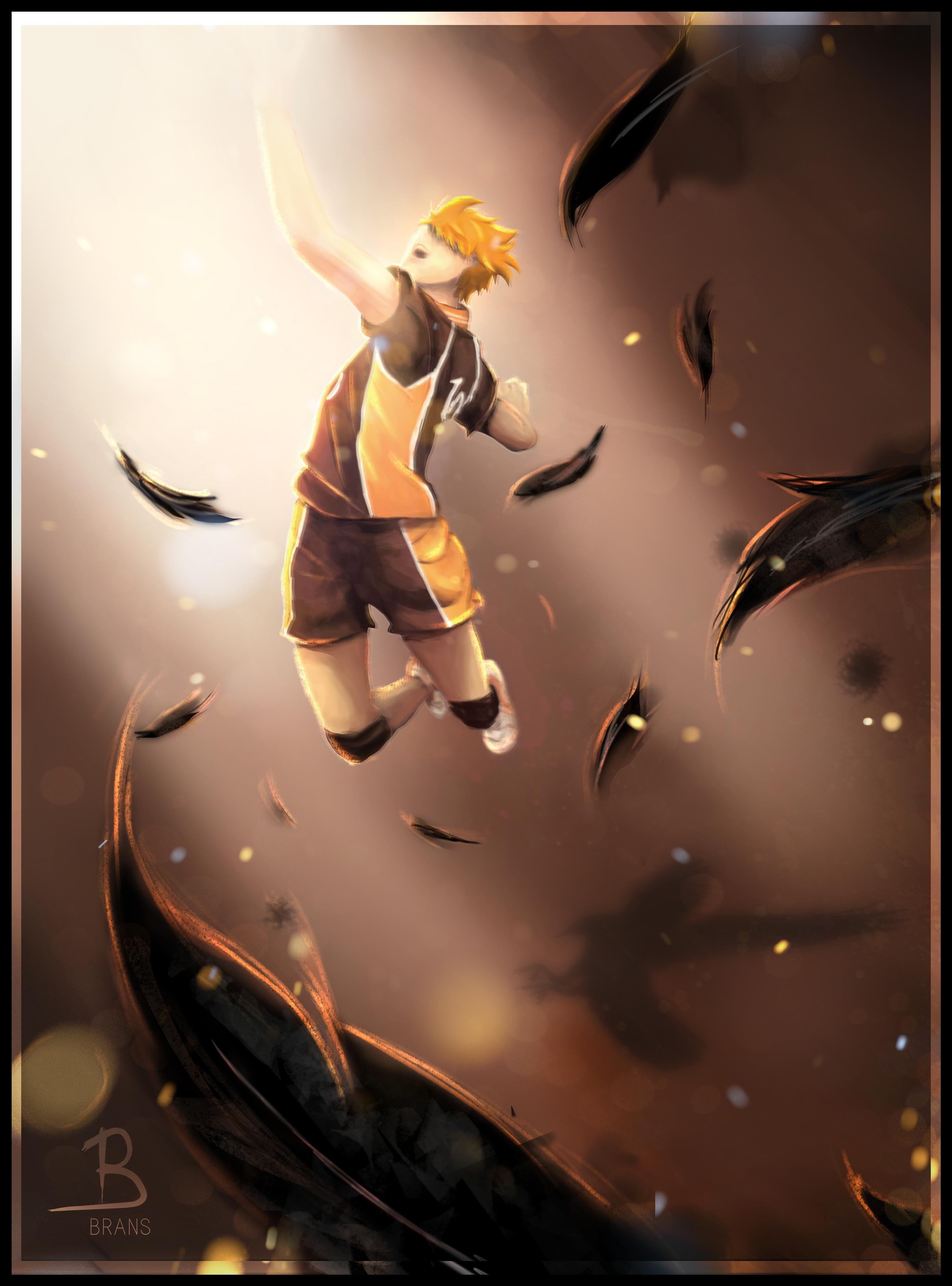 2781x3755 Haikyu Wallpaper