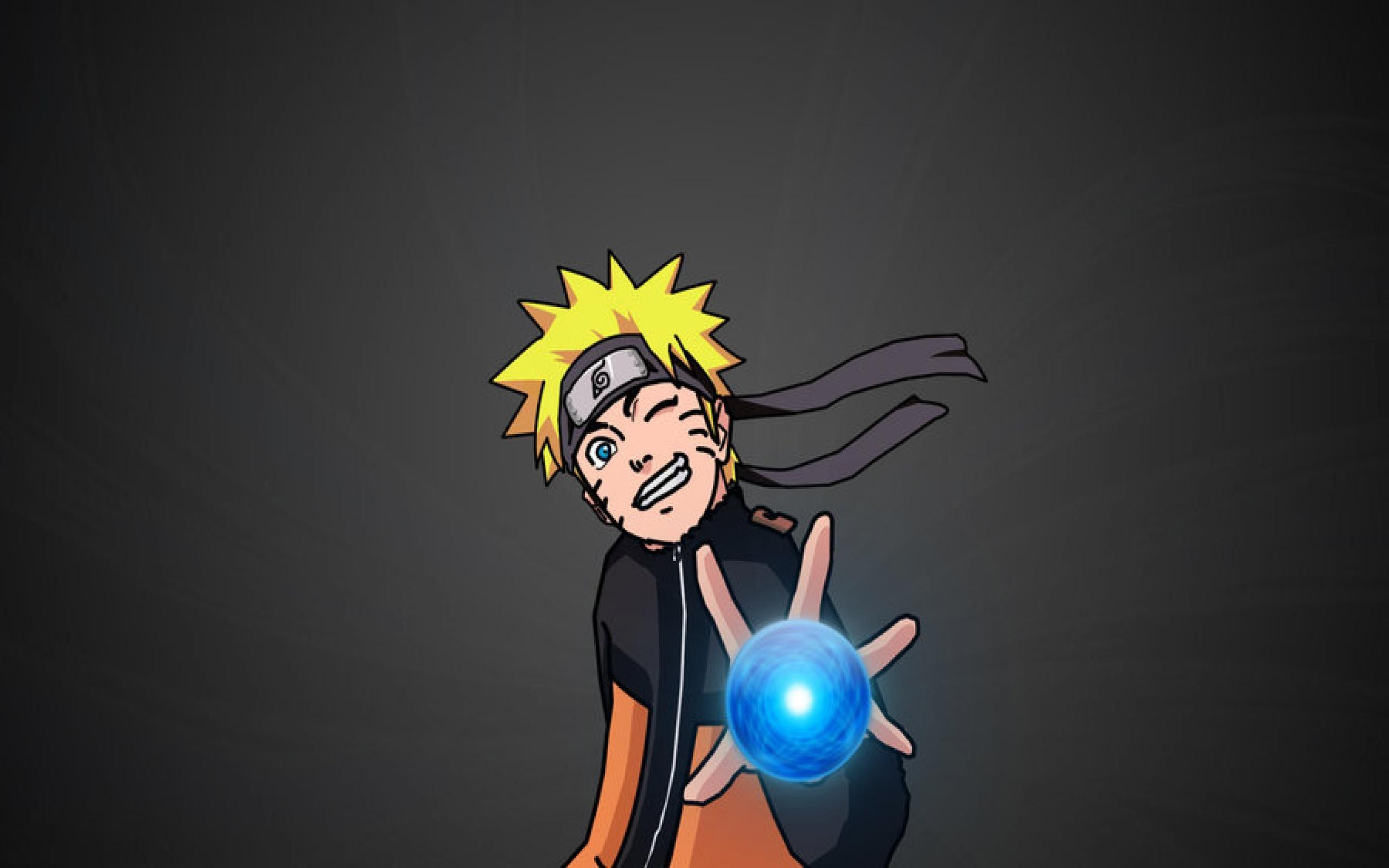 2560x1600 Naruto Rasengan Wallpaper (900x 0.04 Mb)