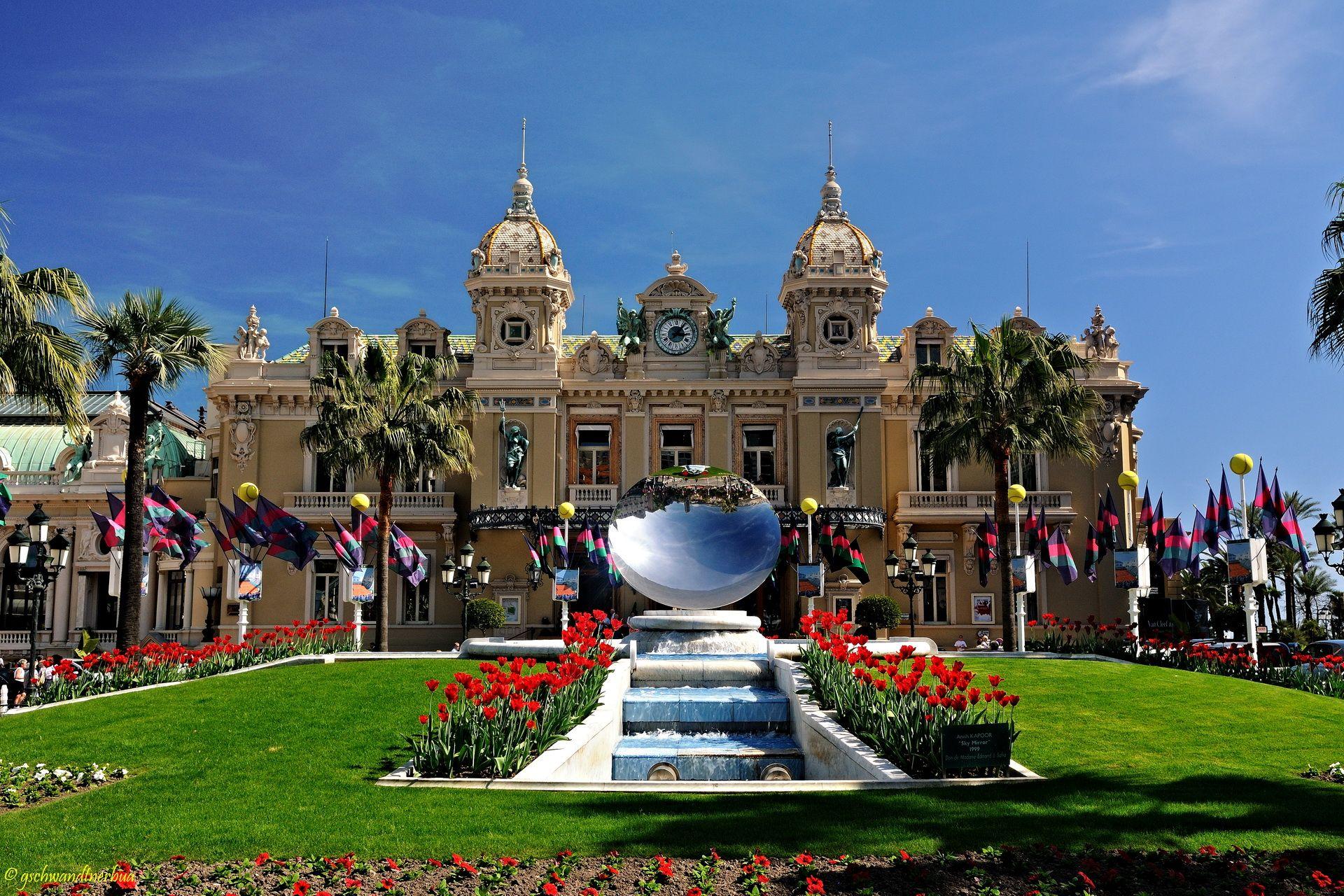 1920x1280 Sightseeing Eze Monaco Monte Carlo