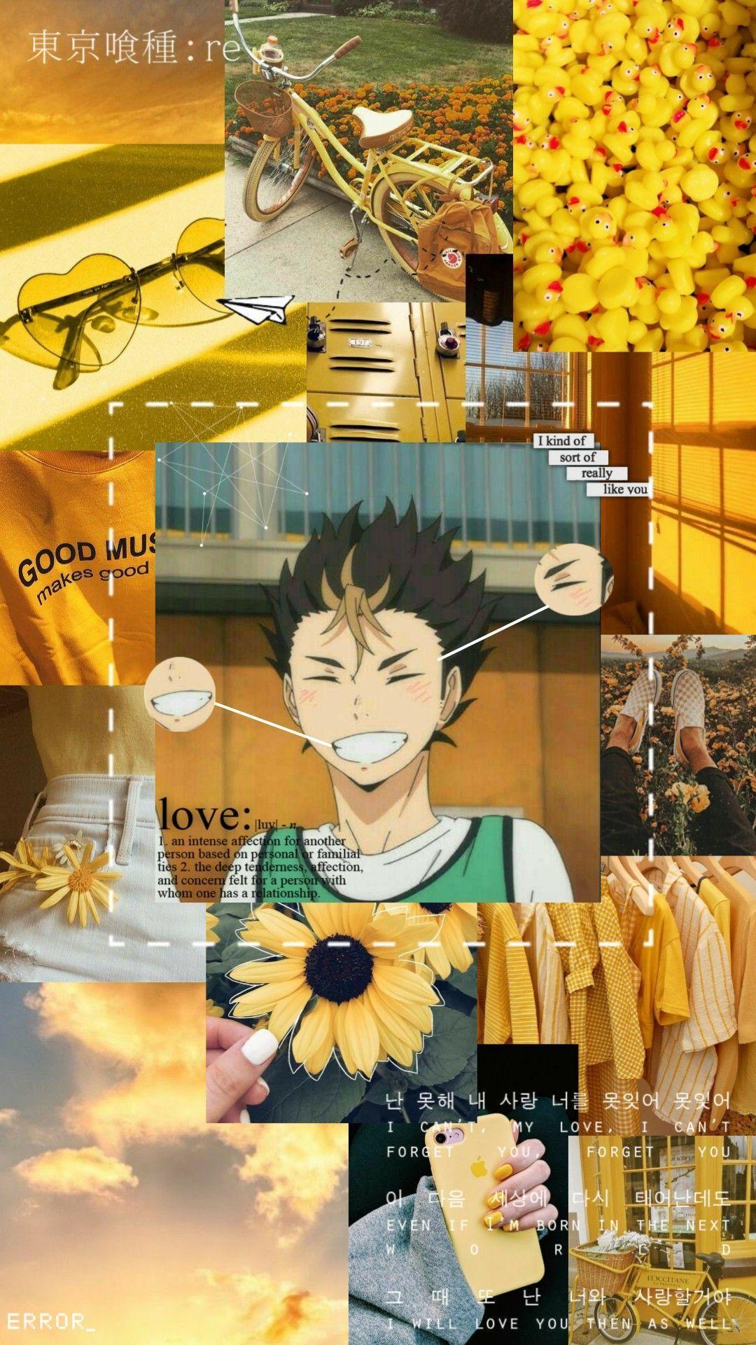 1080x1921 Anime Wallpaper Aesthetic Haikyuu Wallpaper