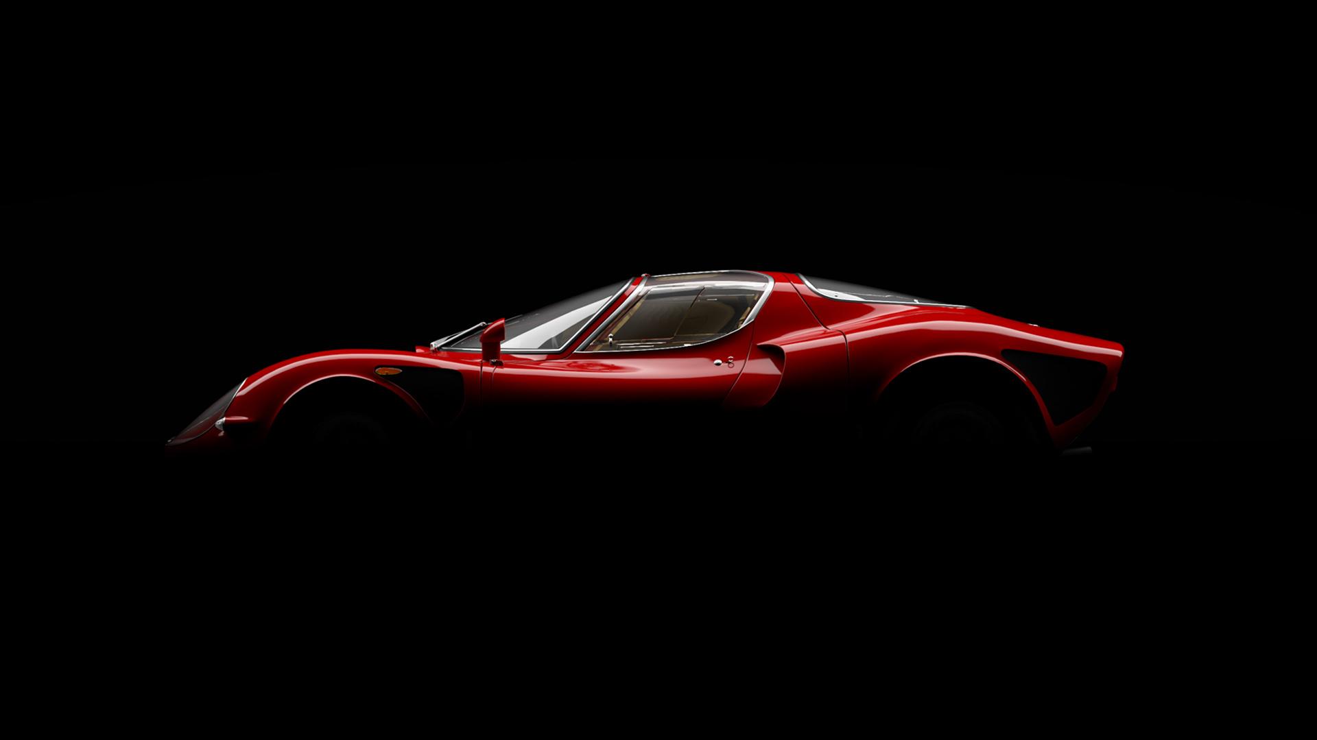 1920x1080 The World's Most Beautiful Car, The Alfa Romeo 33 Stradale Turns 50 3 Series And 4 Series Forum (F30 / F32)