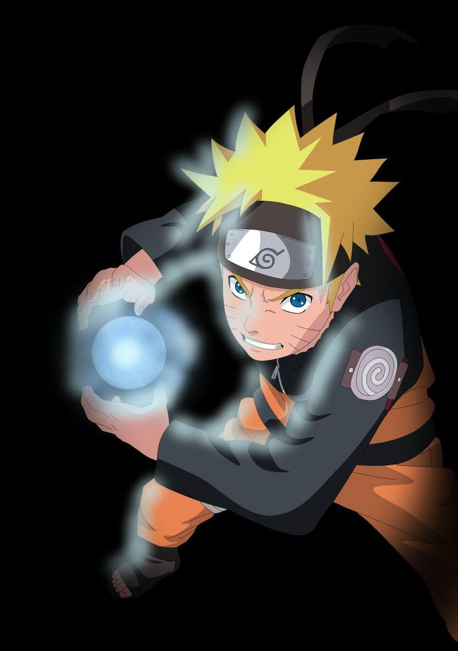900x1280 Naruto Rasengan Wallpaper