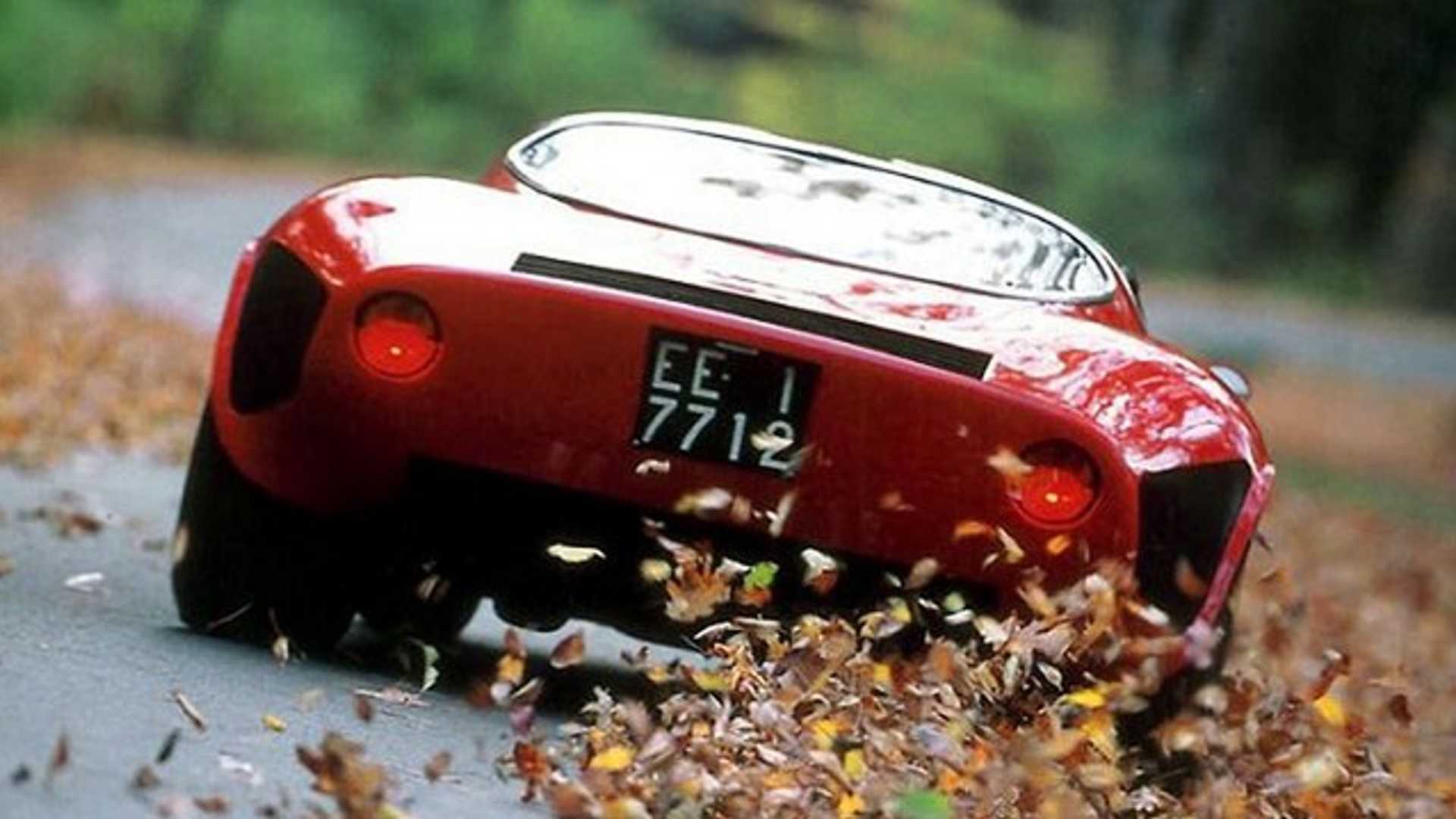 1920x1080 Alfa Romeo 33 Stradale: Supercar Sunday