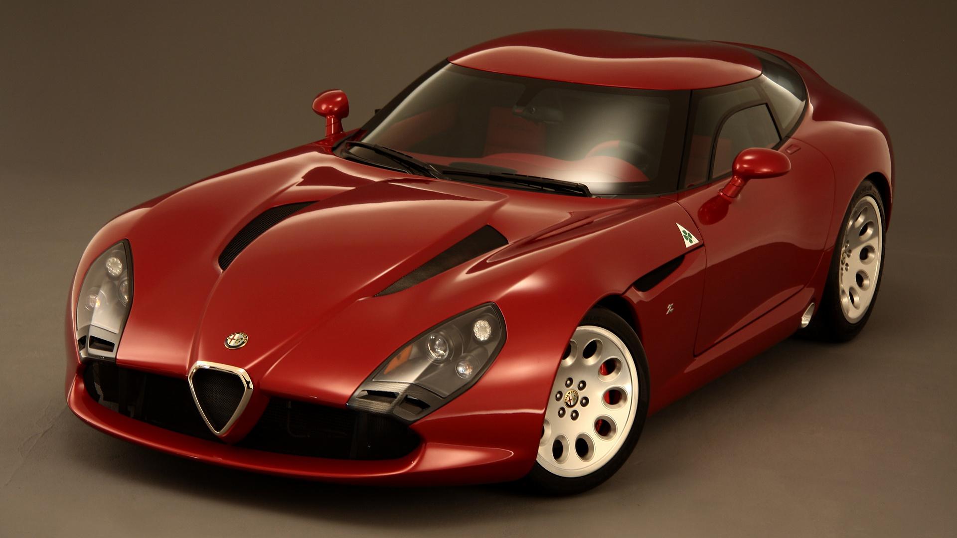 1920x1080 Alfa Romeo TZ3 Stradale and HD Image