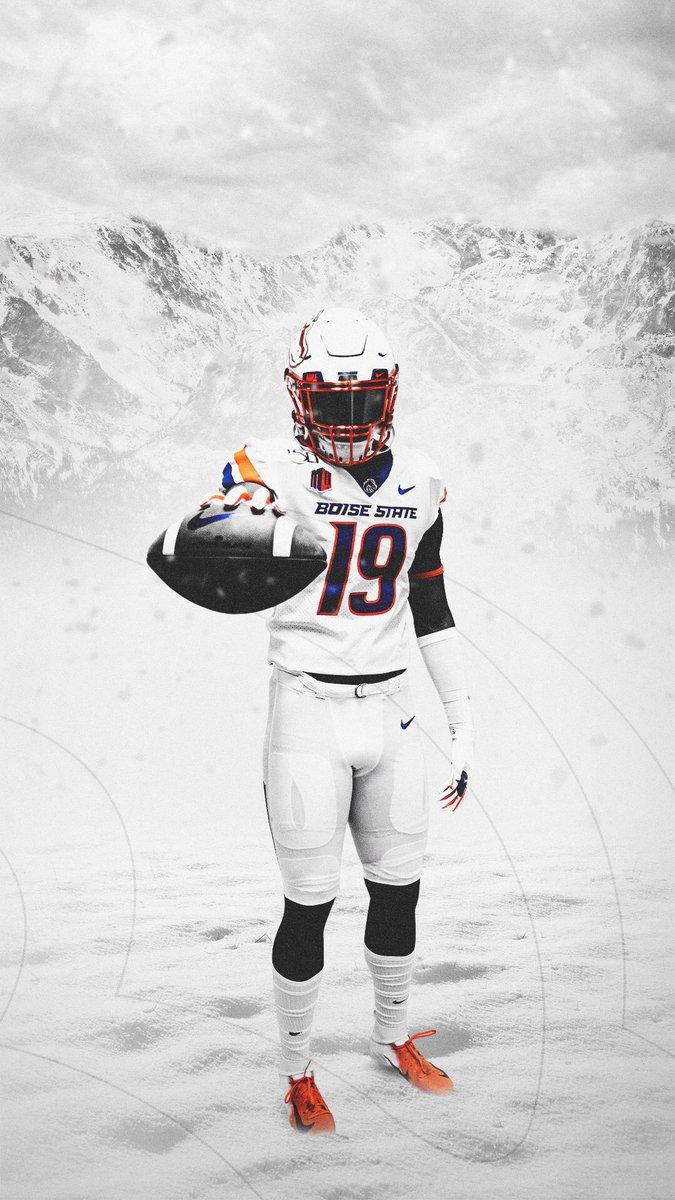 675x1200 Boise State Football fit, icy wallpaper