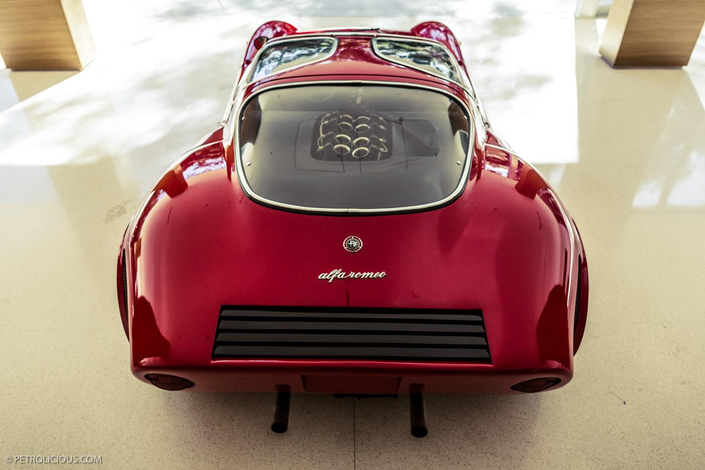 1400x933 Alfa Romeo Tipo 33 Stradale: pics
