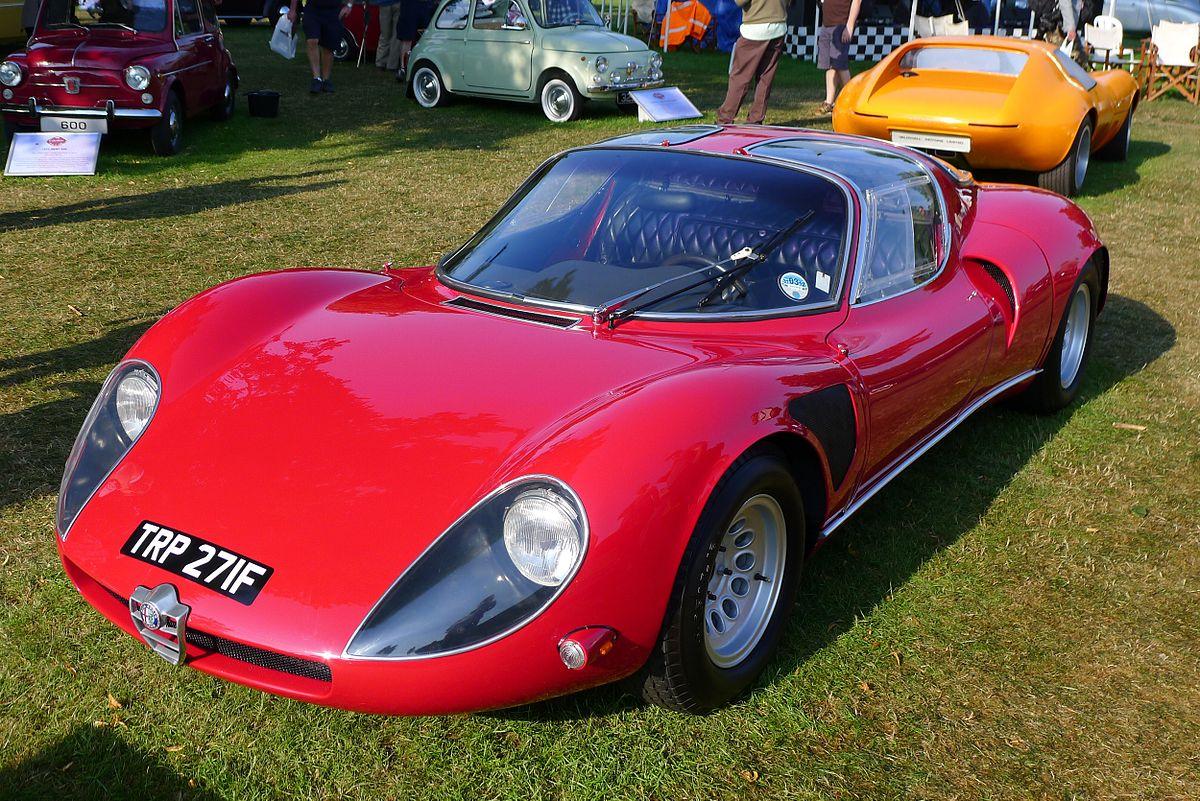 1200x801 Alfa Romeo 33 Stradale