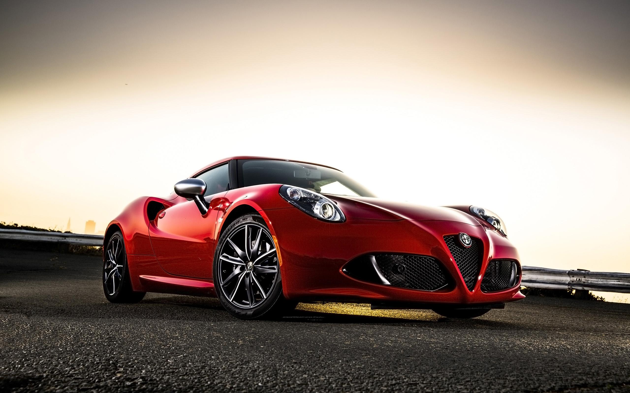 2560x1600 Alfa Romeo Wallpaper