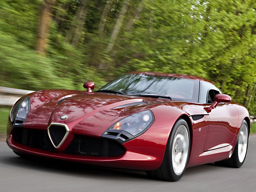 1024x768 Alfa Romeo TZ3 Stradale picture. Alfa Romeo photo gallery