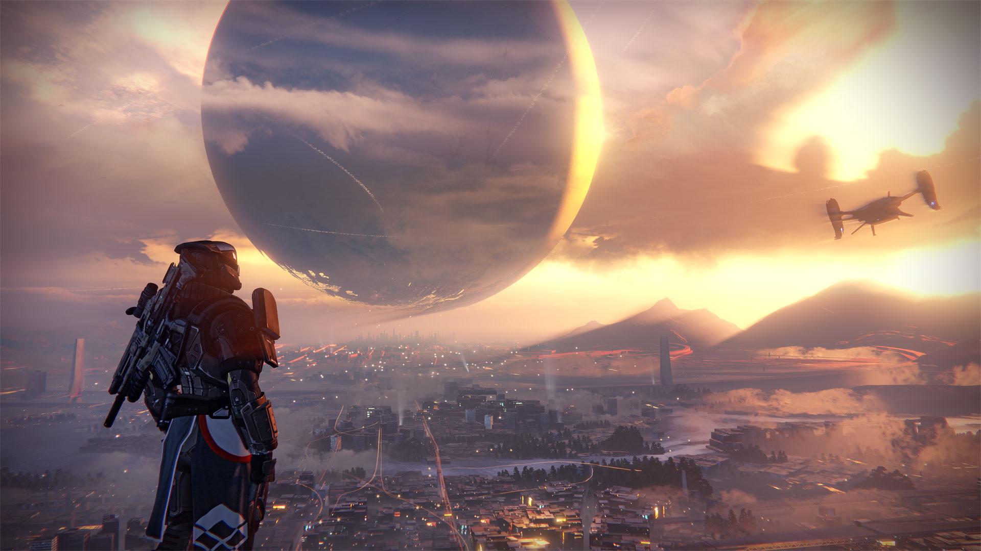 1920x1080 Free download Destiny Wallpaper 4 [1920x1080] for your Desktop, Mobile & Tablet. Explore Destiny Landscape Wallpaper. Destiny Wallpaper 1920X Destiny The Taken King Wallpaper, Destiny Hunter Wallpaper