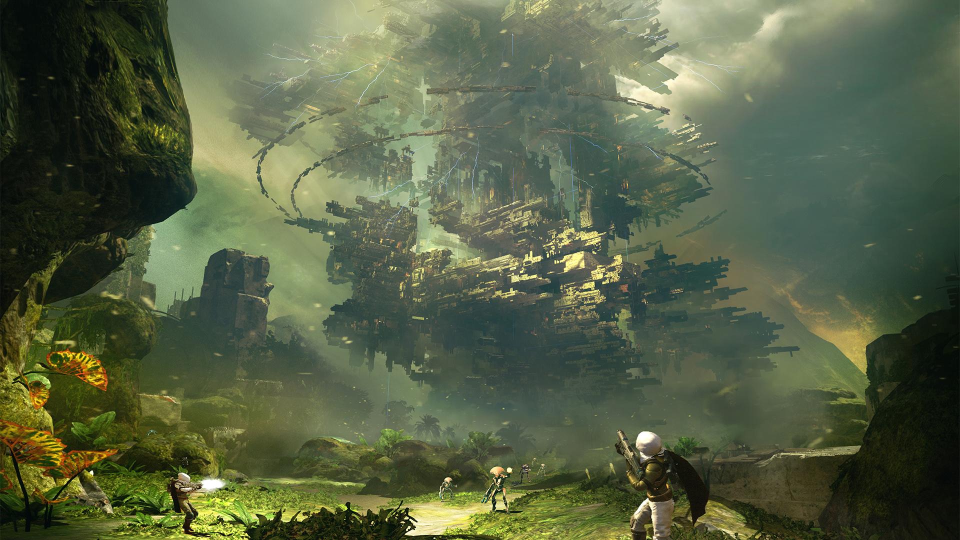 1920x1080 Free download Citadel landscape Destiny game [1920x1080] for your Desktop, Mobile & Tablet. Explore Destiny Landscape Wallpaper. Destiny Wallpaper 1920X Destiny The Taken King Wallpaper, Destiny Hunter Wallpaper