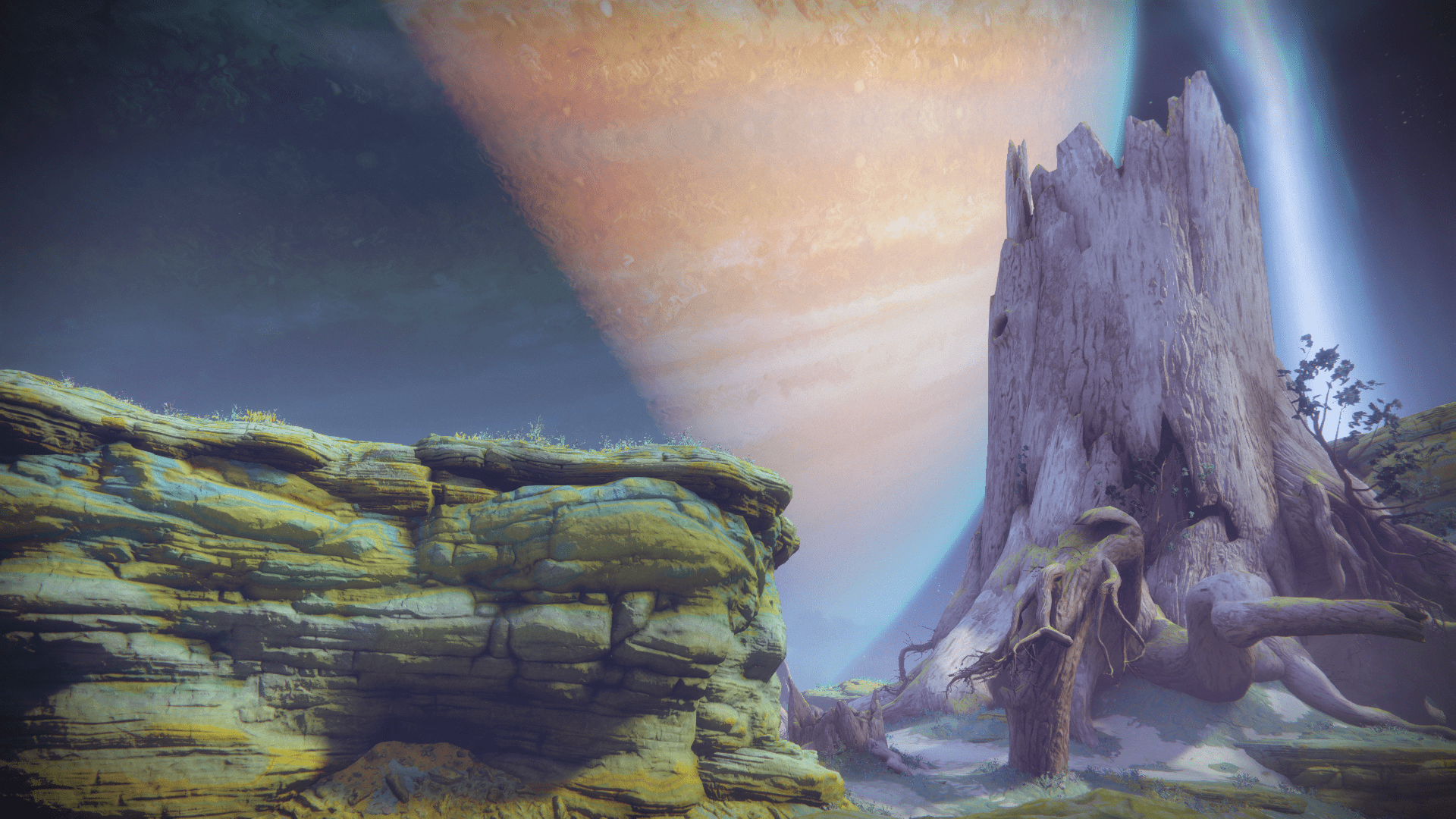 1920x1080 Destiny 2 Io Background