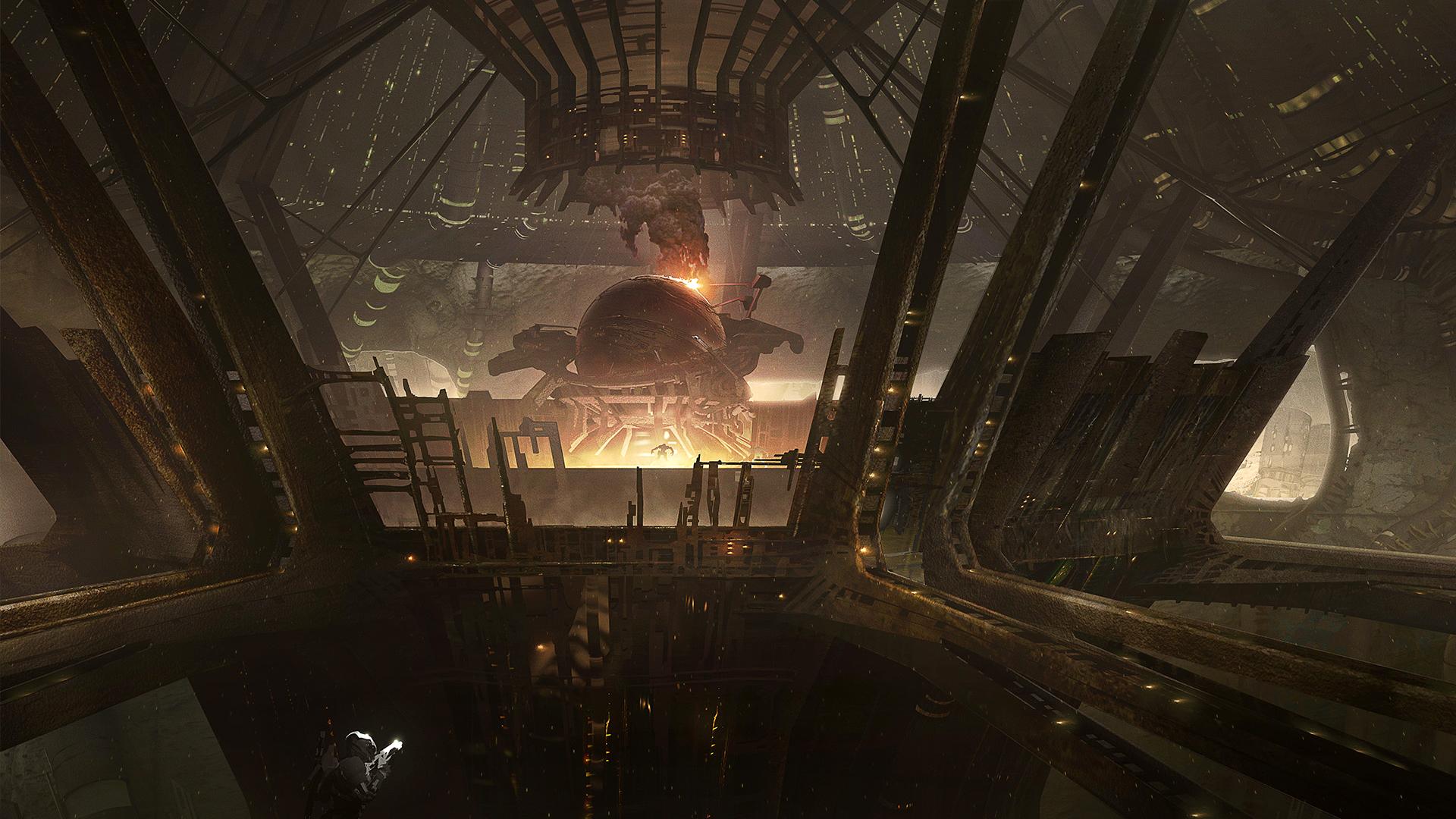 1920x1080 Free download Fortress Destiny Game HD Wallpaper [1920x1080] for your Desktop, Mobile & Tablet. Explore Destiny Landscape Wallpaper. Destiny Wallpaper 1920X Destiny The Taken King Wallpaper, Destiny Hunter Wallpaper