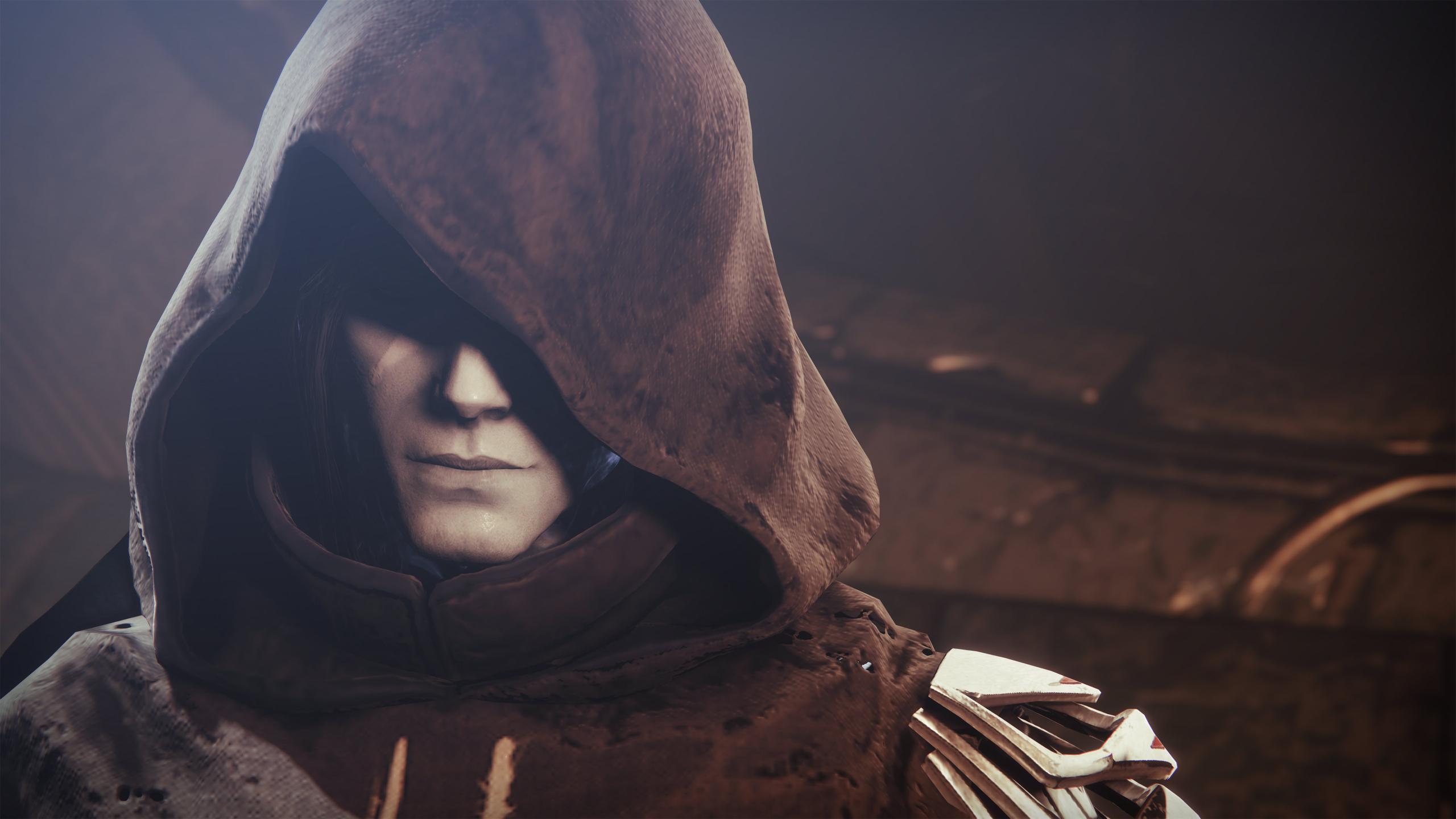 2560x1440 Destiny 2 The Crow Wallpaper For Tech