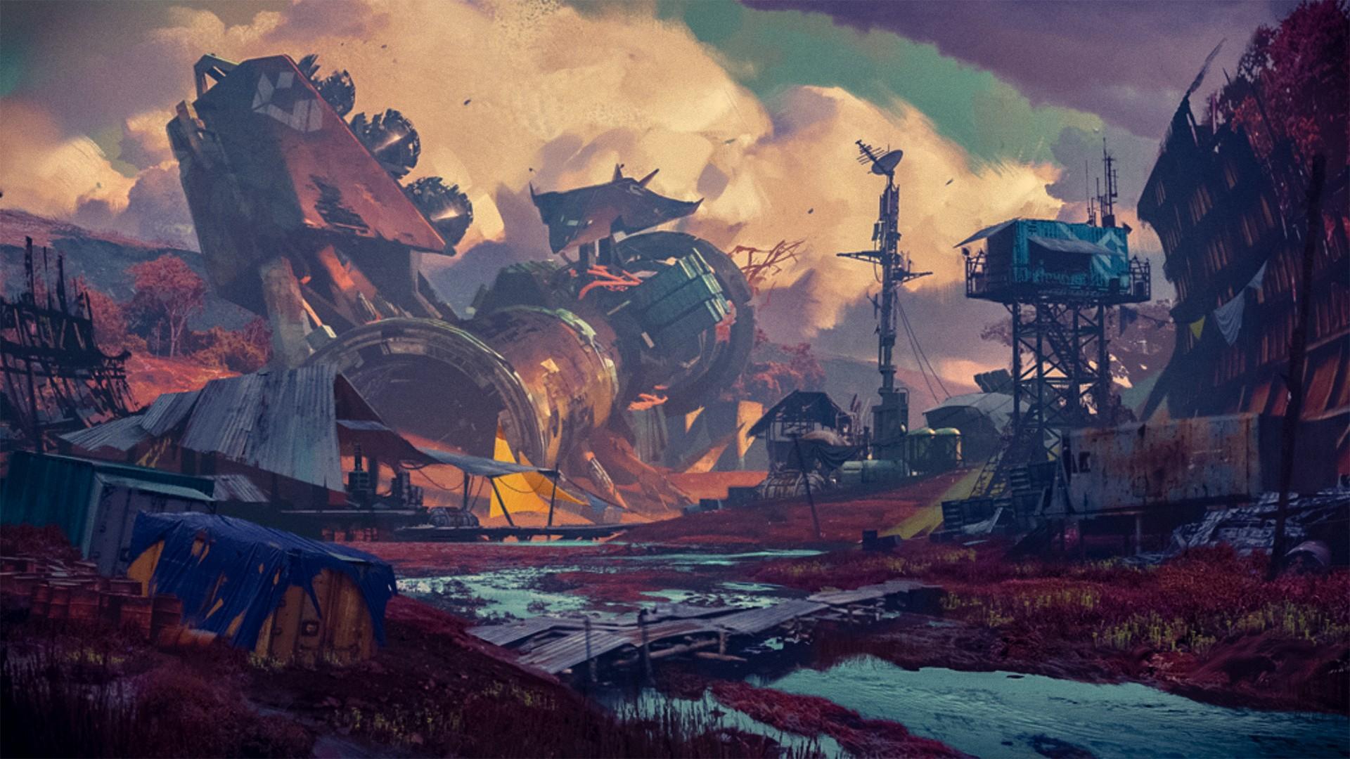 1920x1080 Destiny (video game), Destiny Metalanguage, Bungie Wallpaper HD / Desktop and Mobile Background