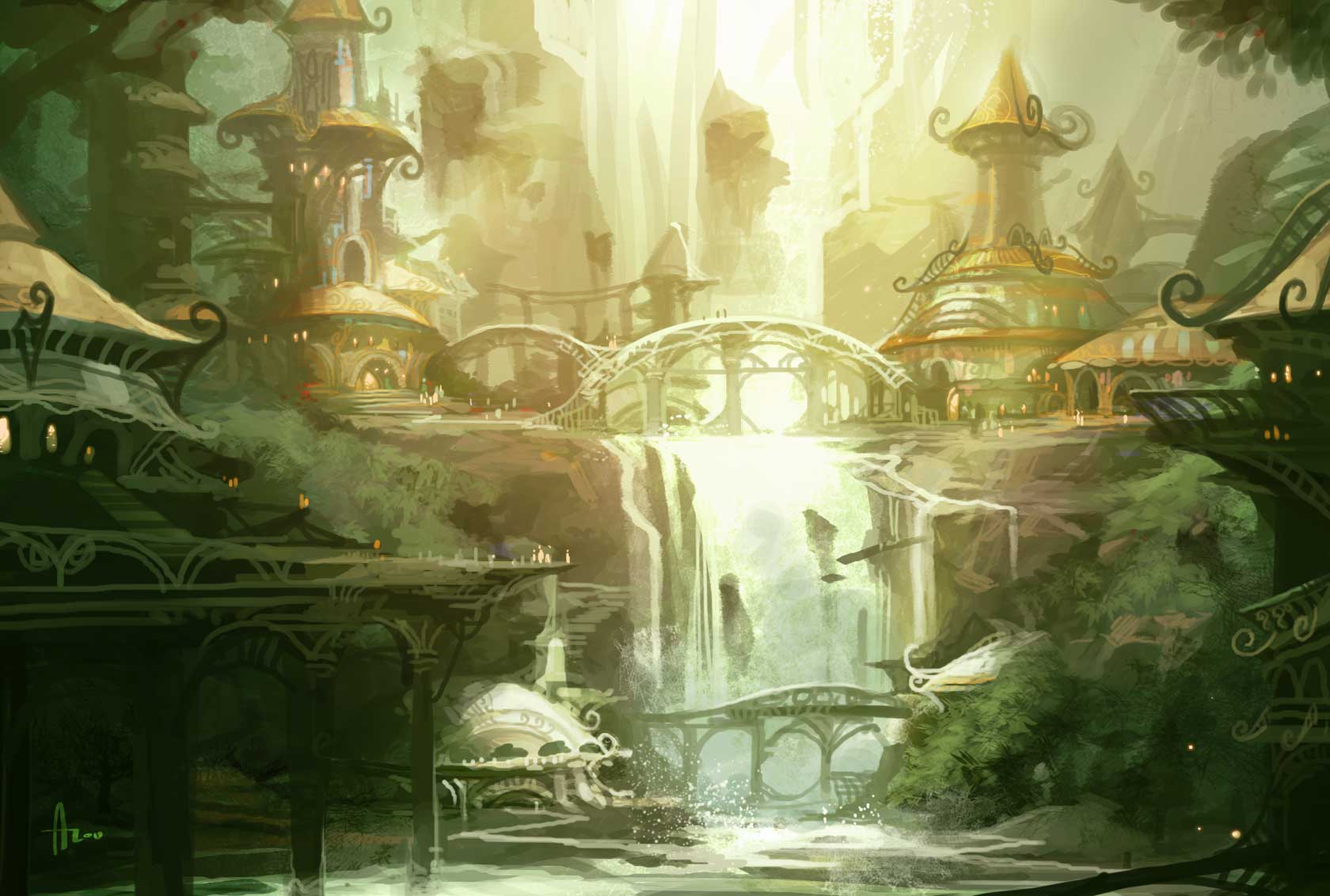 1680x1132 Free download Elven Wallpaper Top Elven Background [1680x1132] for your Desktop, Mobile & Tablet. Explore Elvish Background