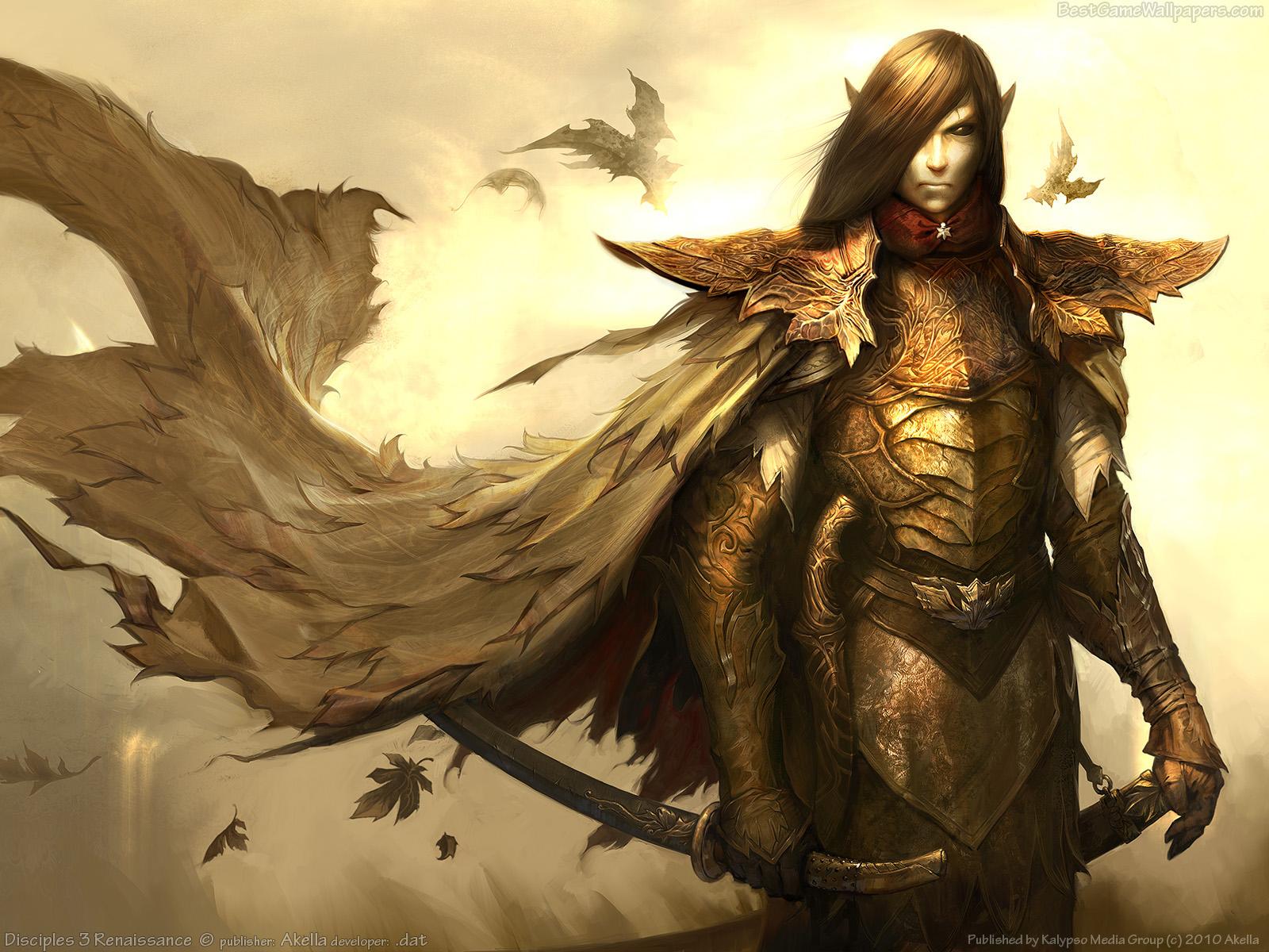 1600x1200 Free download Elven Warrior Disciples 3 Renaissance [1600x1200] for your Desktop, Mobile & Tablet. Explore Male Elf Wallpaper. Blood Elf Wallpaper, Elf Wallpaper for Desktop, Night Elf Wallpaper
