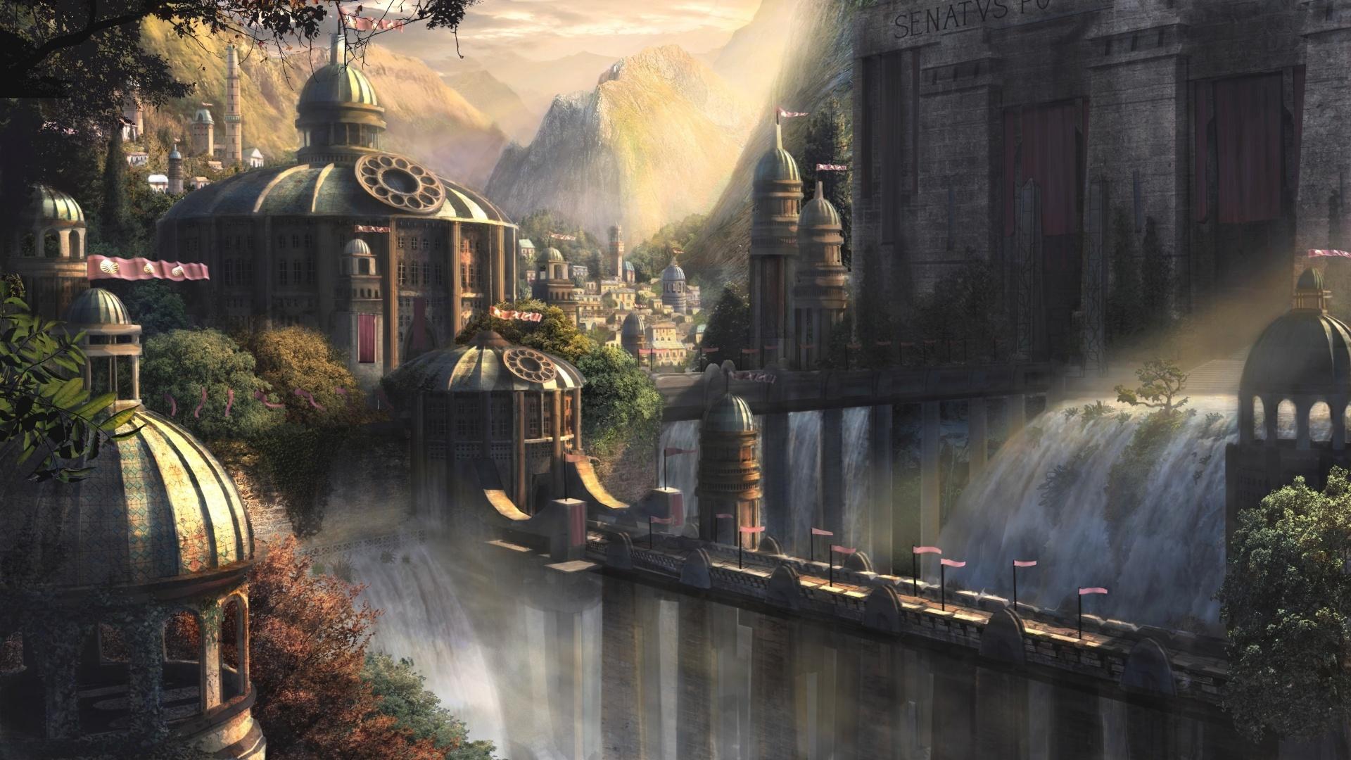 1920x1080 Haldrathene