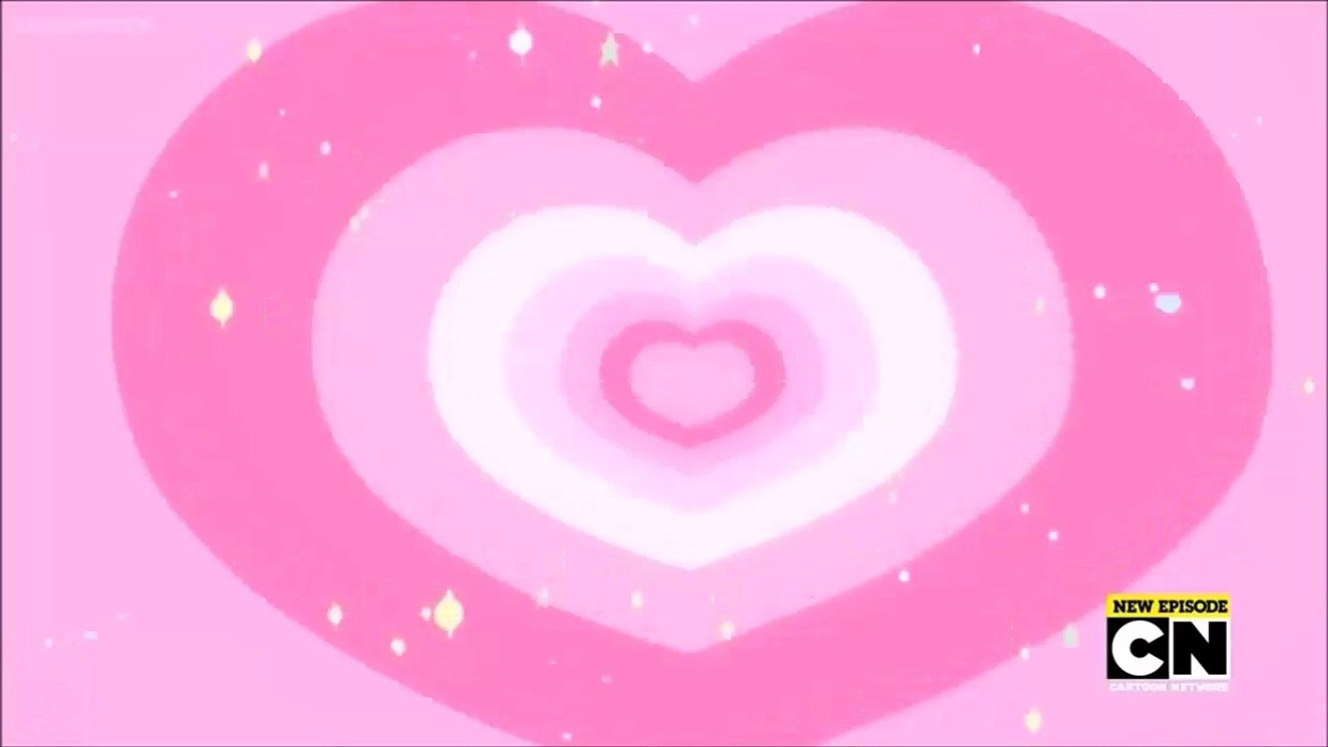 The Powerpuff Girls Heart
