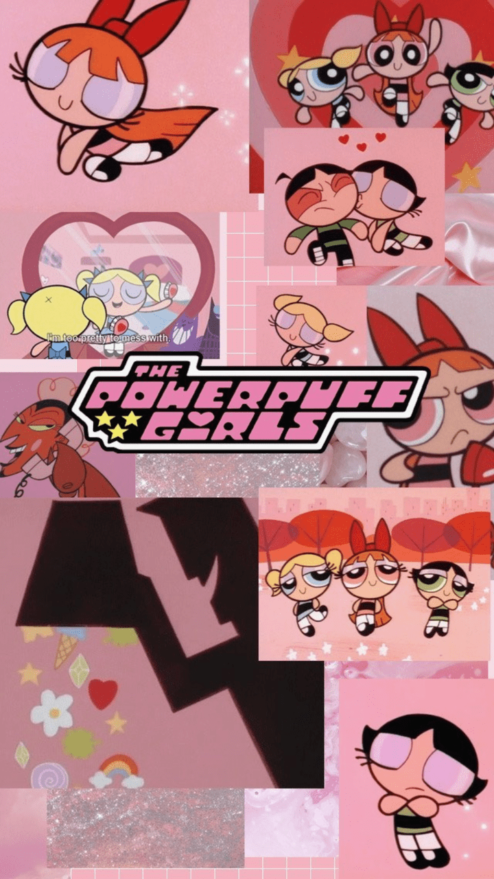 Powerpuff Girls Heart Wallpapers Top Free Powerpuff Girls Heart