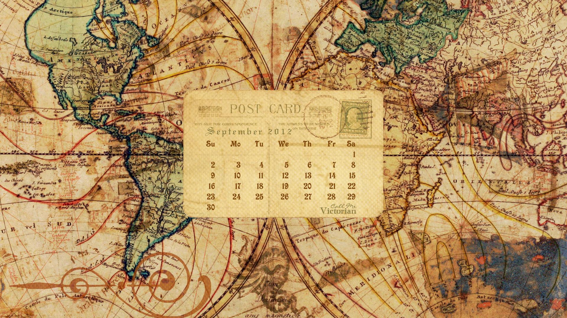 1920x1080 Victorian Desktop Wallpaper