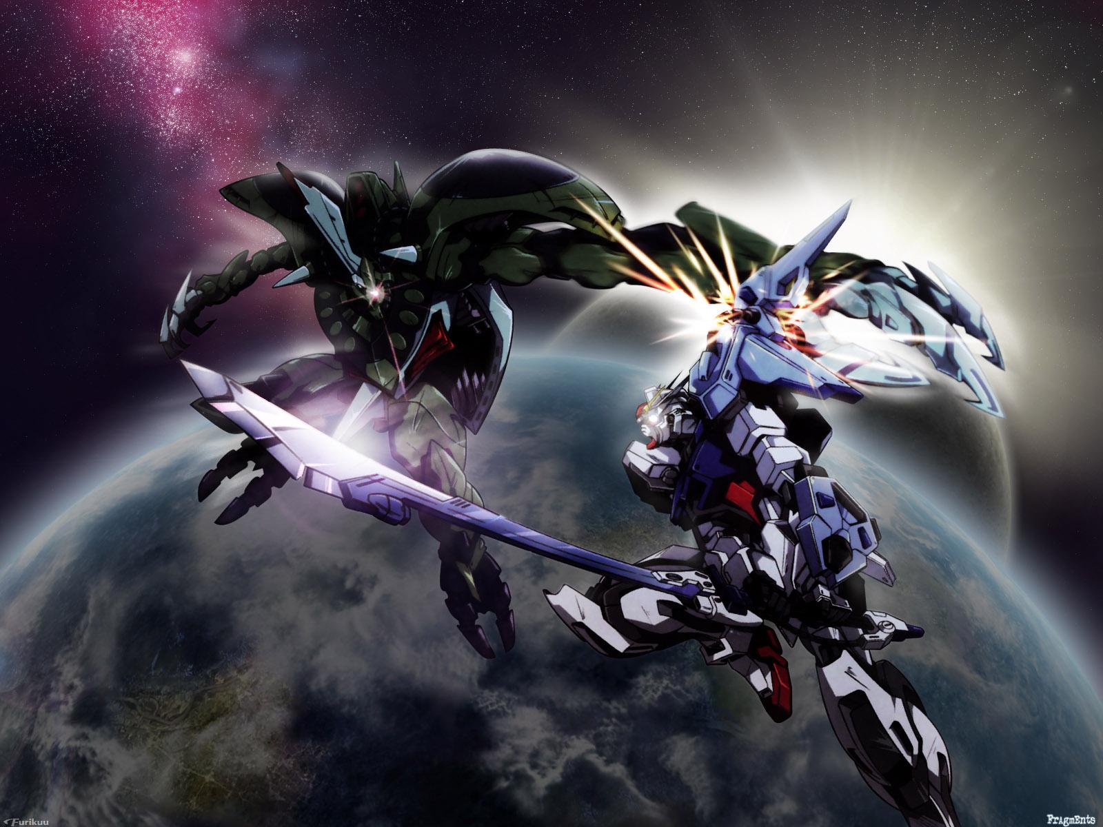 1600x1200 Gundam HD Wallpaper