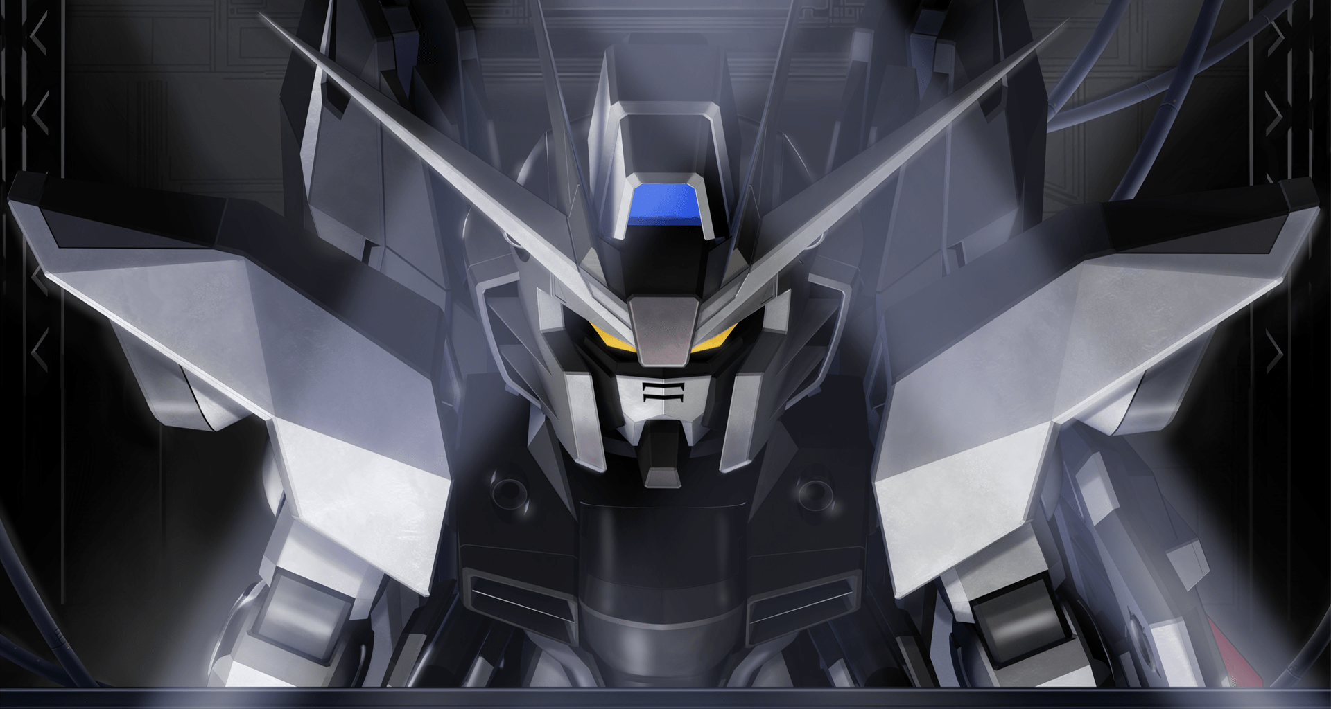 1920x1024 Freedom Gundam Suit Gundam SEED Anime Image Board