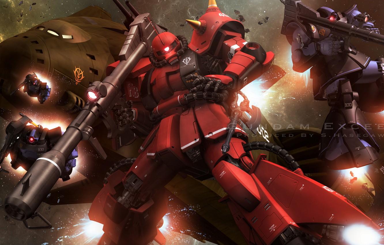 Gundam PC Wallpapers - Top Free Gundam PC Backgrounds - WallpaperAccess