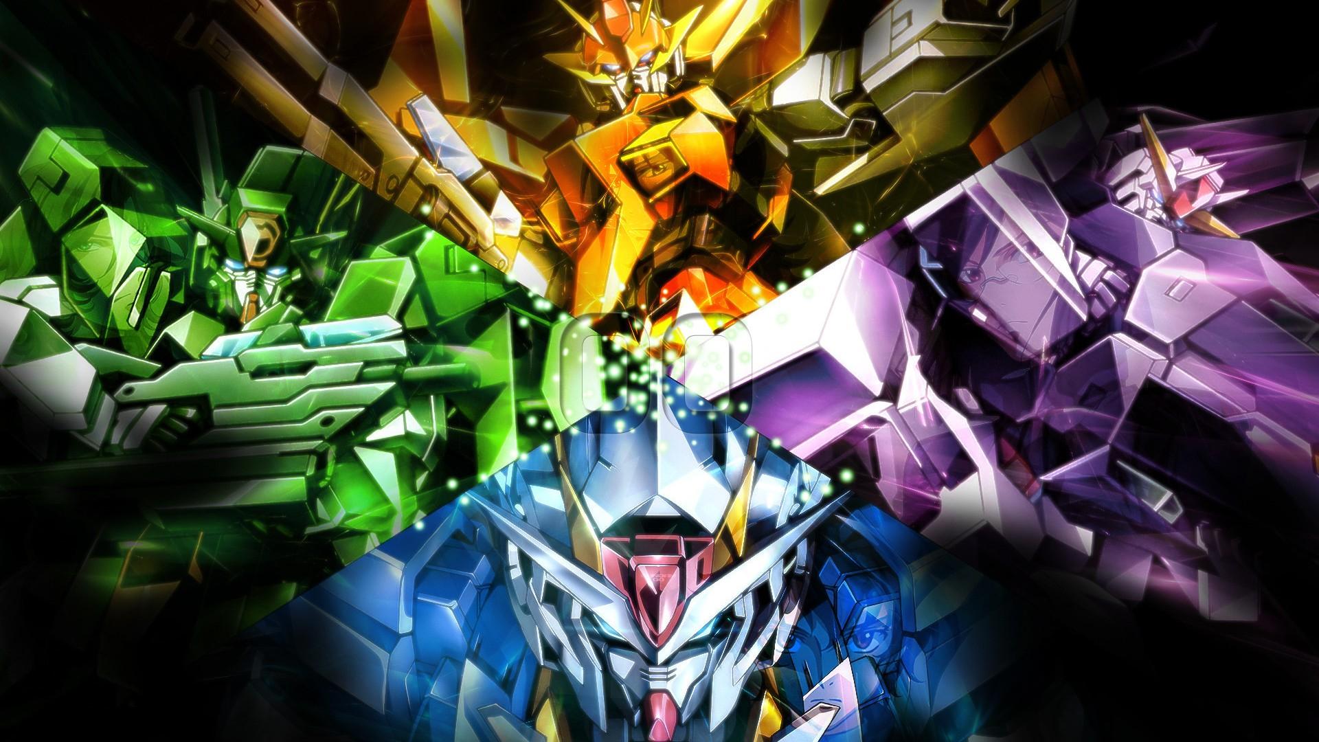 1920x1080 Wallpaper Gundam Desktop Cute Wallpaper