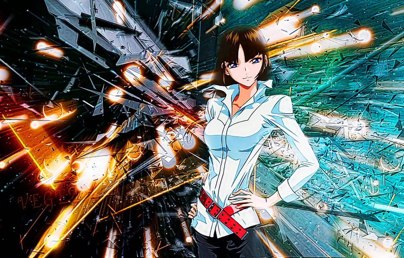 1332x850 Wallpaper girl, gundam, athrun zala, gundam seed destiny, zala image for desktop, section прочее