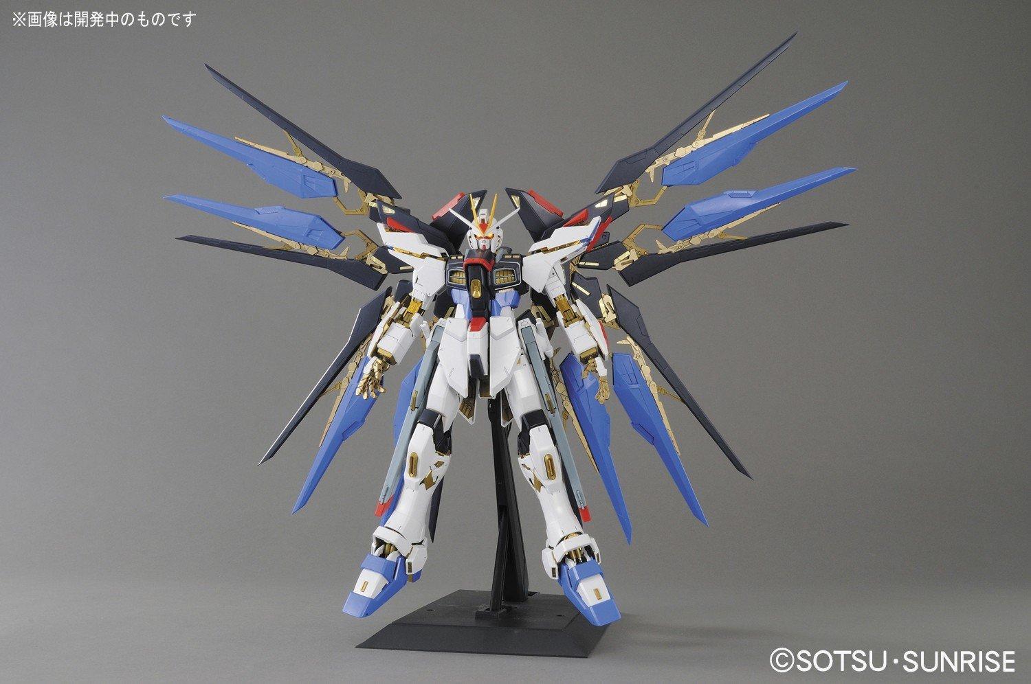 1500x996 PG 1 60 Strike Freedom Gundam Wallpaper Size Image