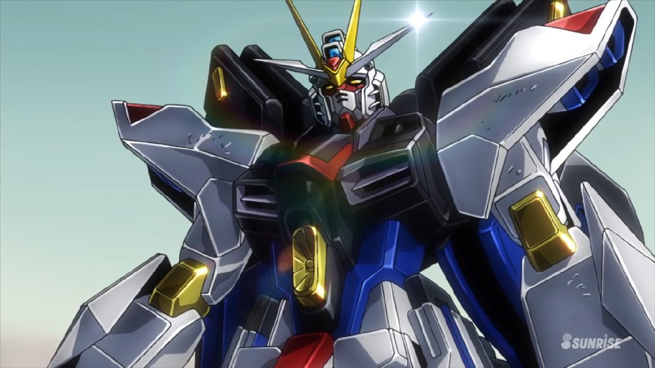 Strike Freedom Gundam Wallpapers - Top Free Strike Freedom Gundam ...