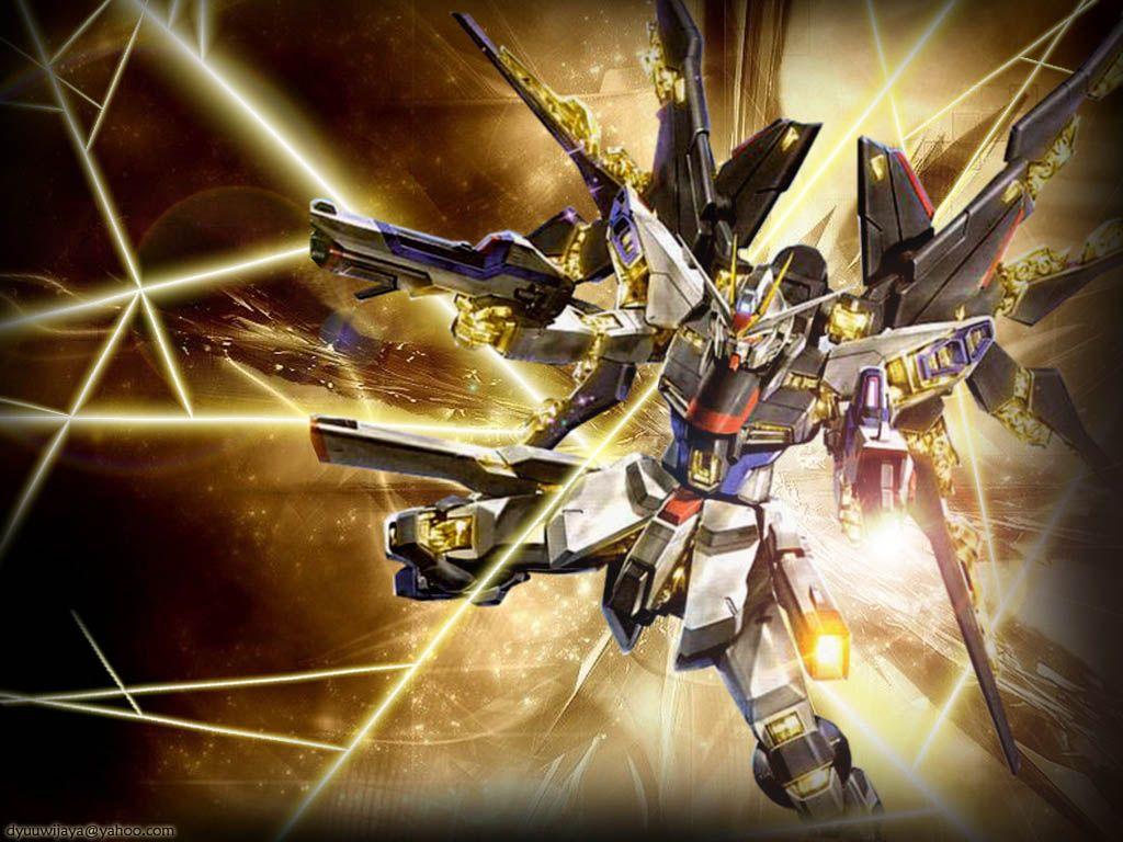 Strike Freedom Gundam Wallpapers - Top Free Strike Freedom Gundam ...