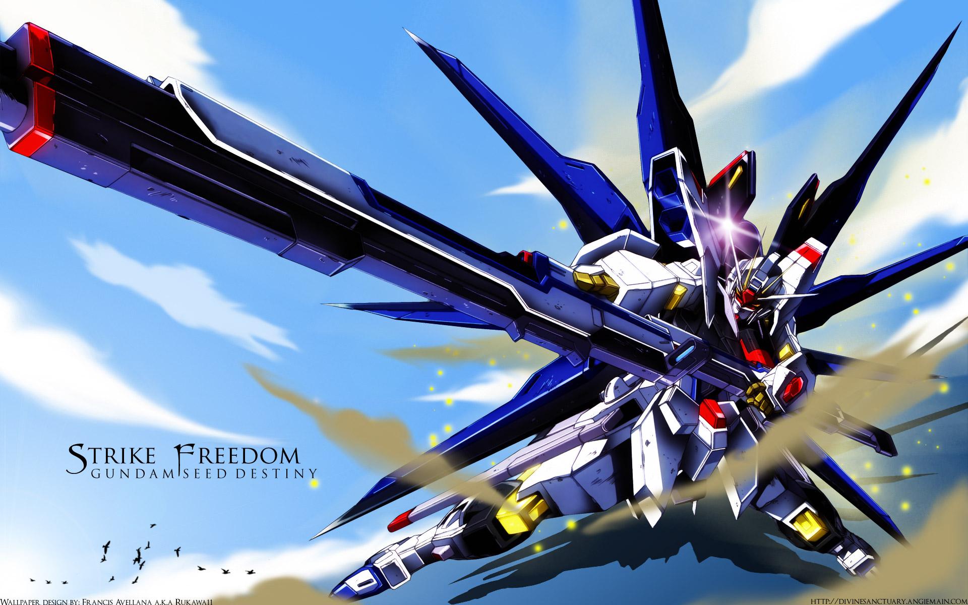 1920x1200 Most viewed Mobile Suit Gundam Seed Destiny wallpaperK Wallpaper
