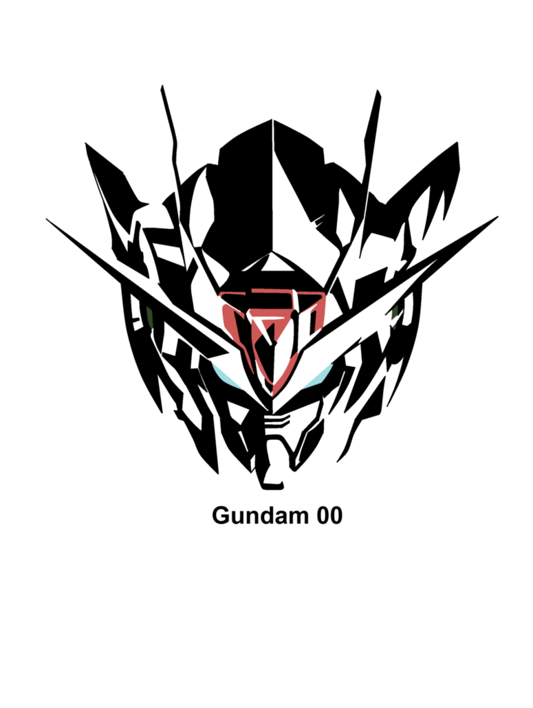 775x1030 Gundam Logos