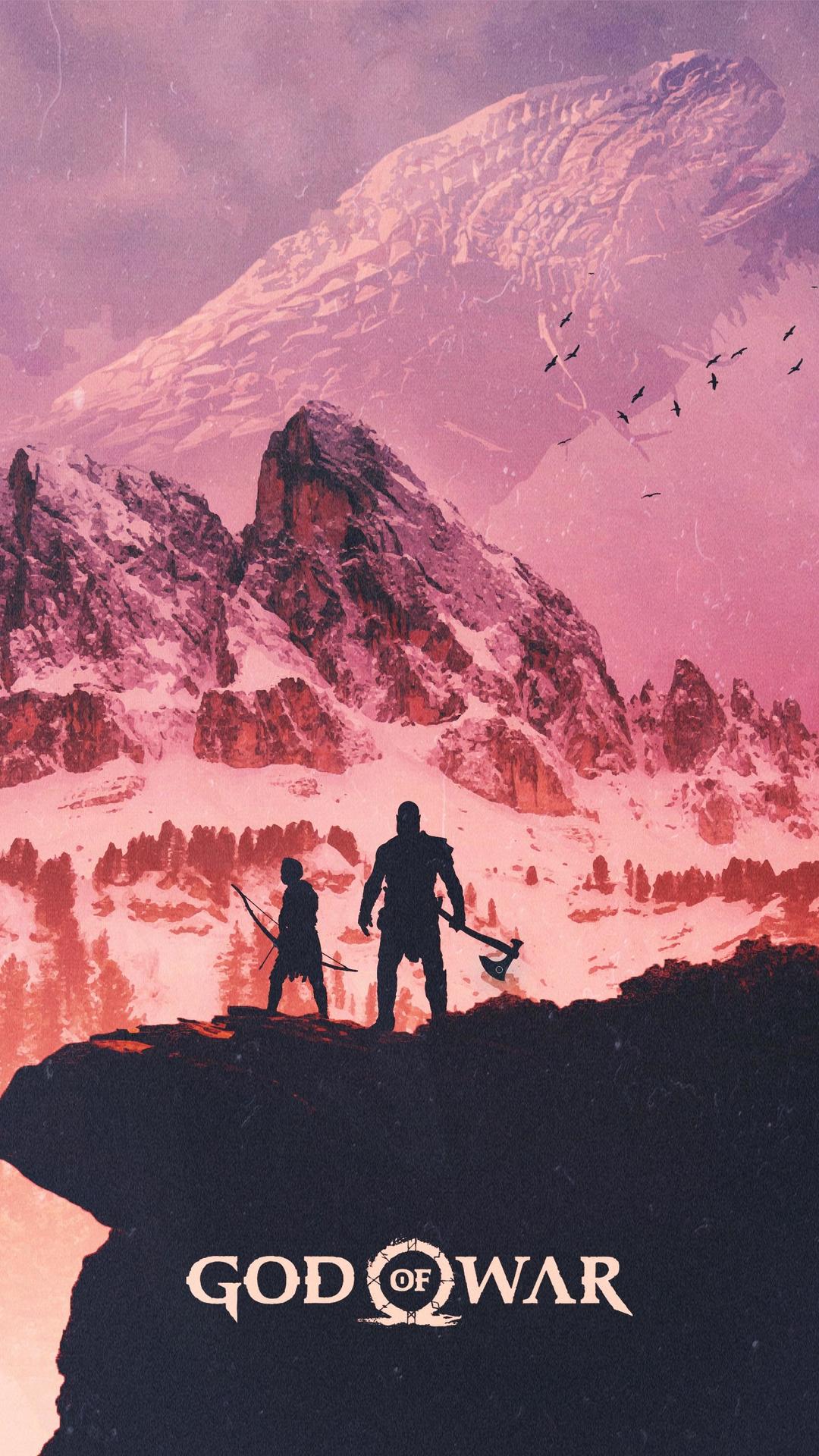 1080x1920 atreus HD wallpaper, background
