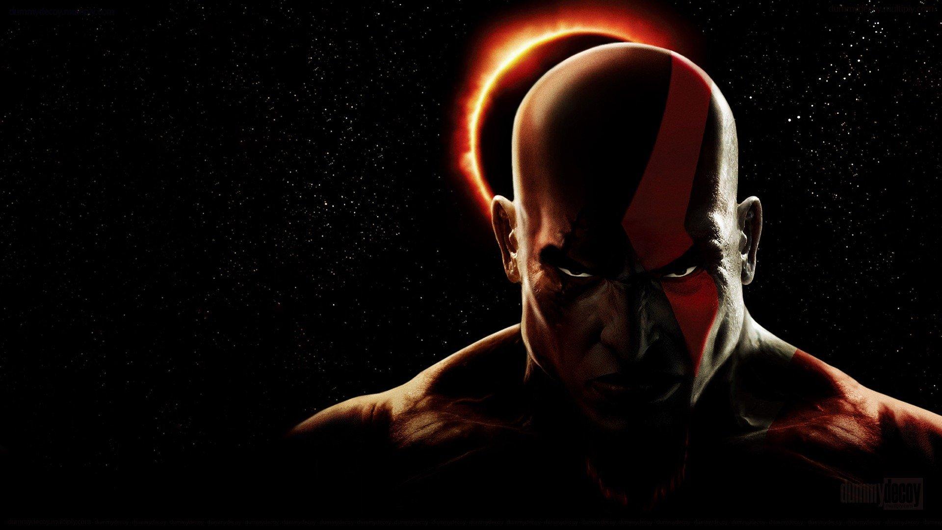 1920x1080 God of War: Chains of Olympus HD Wallpaper and Background Image