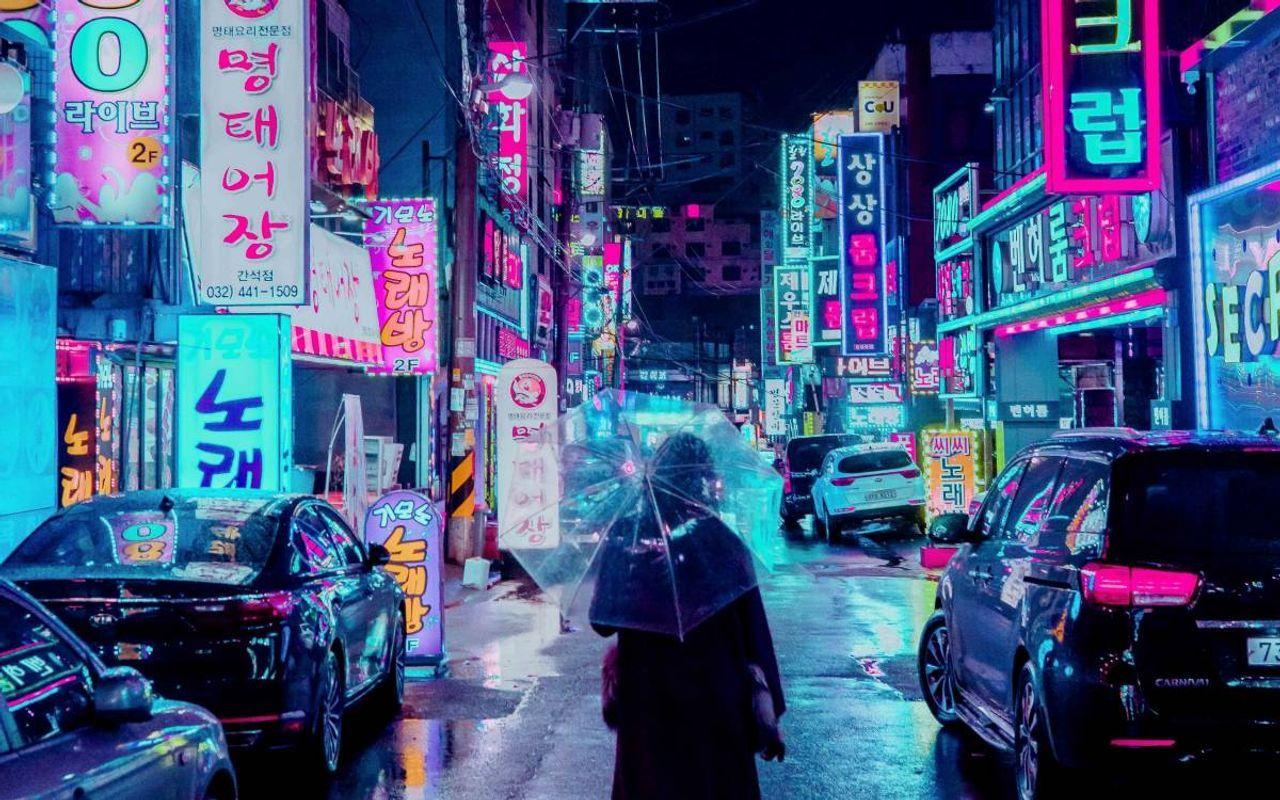 Download Japan City Photography Wallpaper  Wallpaperscom