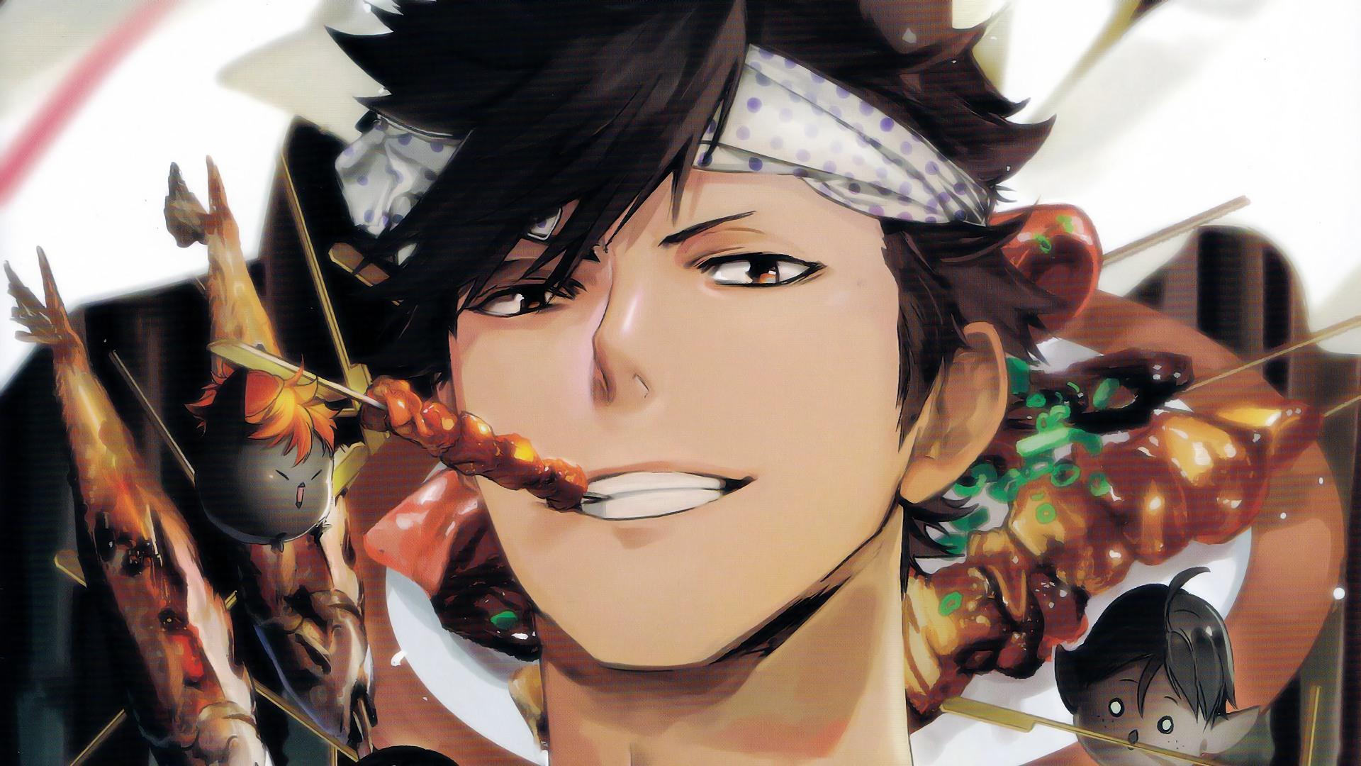1920x1080 Kuroo Tetsurou Wallpaper