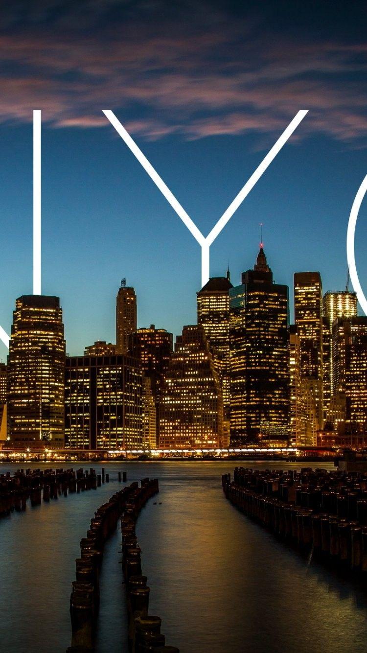 750x1334 Cool NYC Image IPhone 6 Wallpaper 21945 City Wallpaper