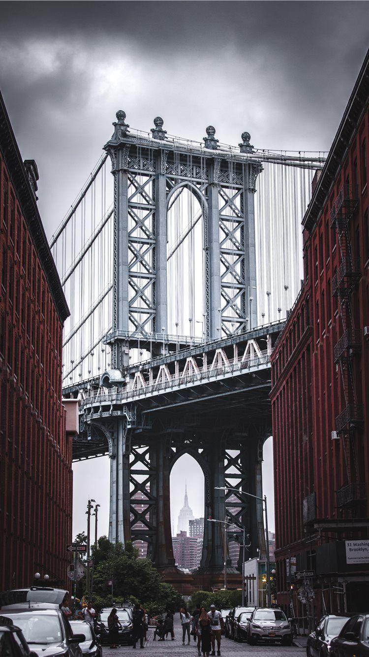 750x1334 Classic NYC View iPhone 8 Wallpaper Download. iPhone Wallpaper