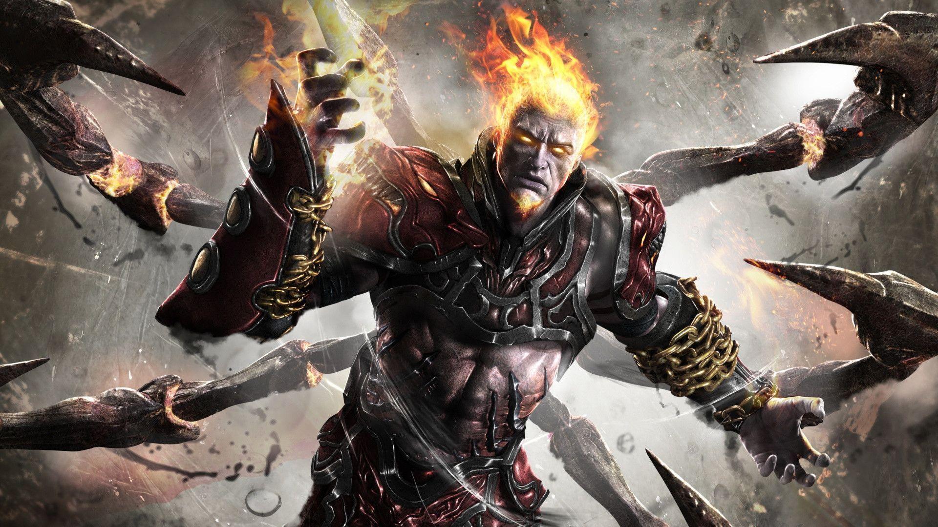 1920x1080 God Of War Wallpaper