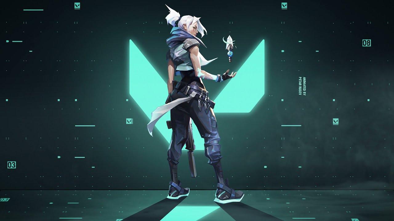 1280x720 4K 60FPS Jett Animated Wallpaper Fanart. Animated Wallpaper For Pc, Live Wallpaper For Pc, 4k Wallpaper For Pc