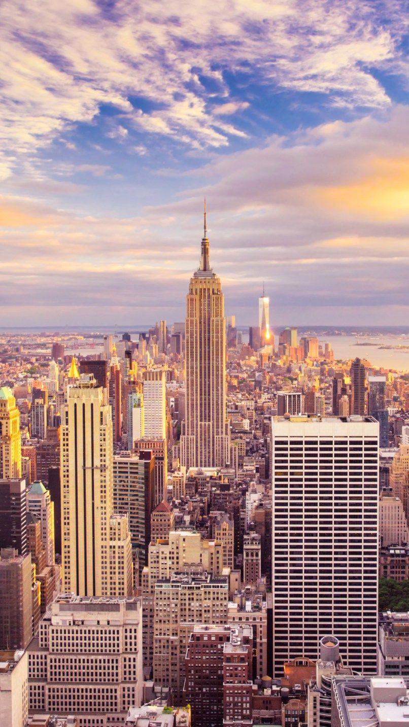 806x1433 Nyc Wallpaper iPhone X